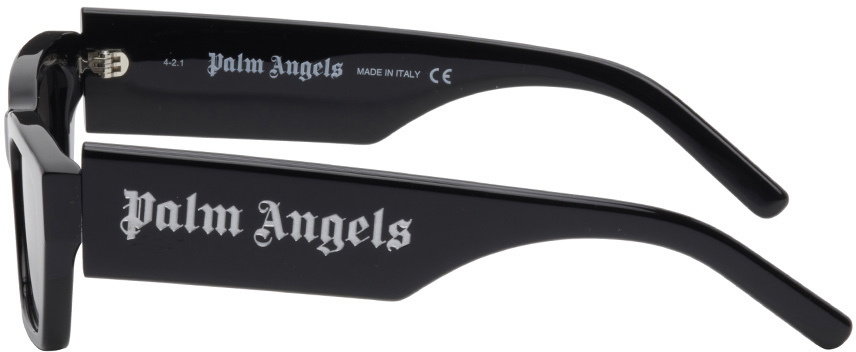 Palm Angels Black Palm Sunglasses Palm Angels