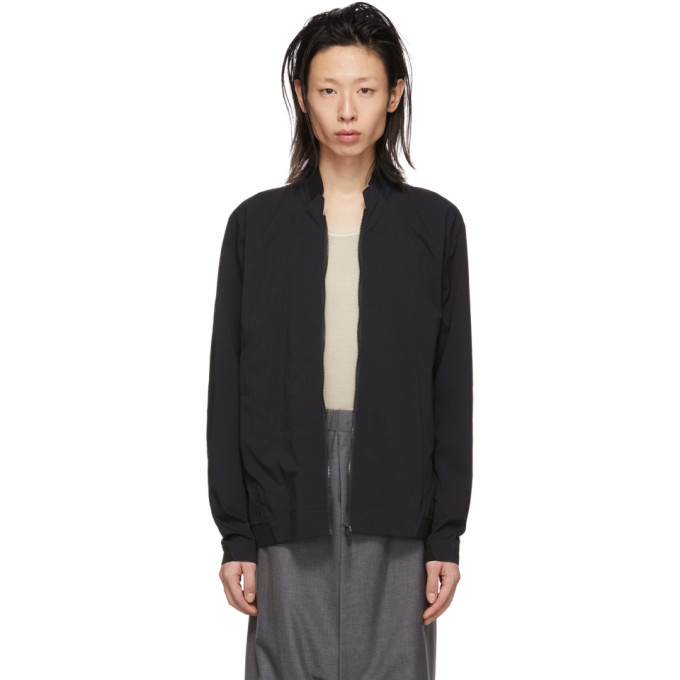 Arcteryx Veilance Black Nemis Jacket Arc'teryx Veilance