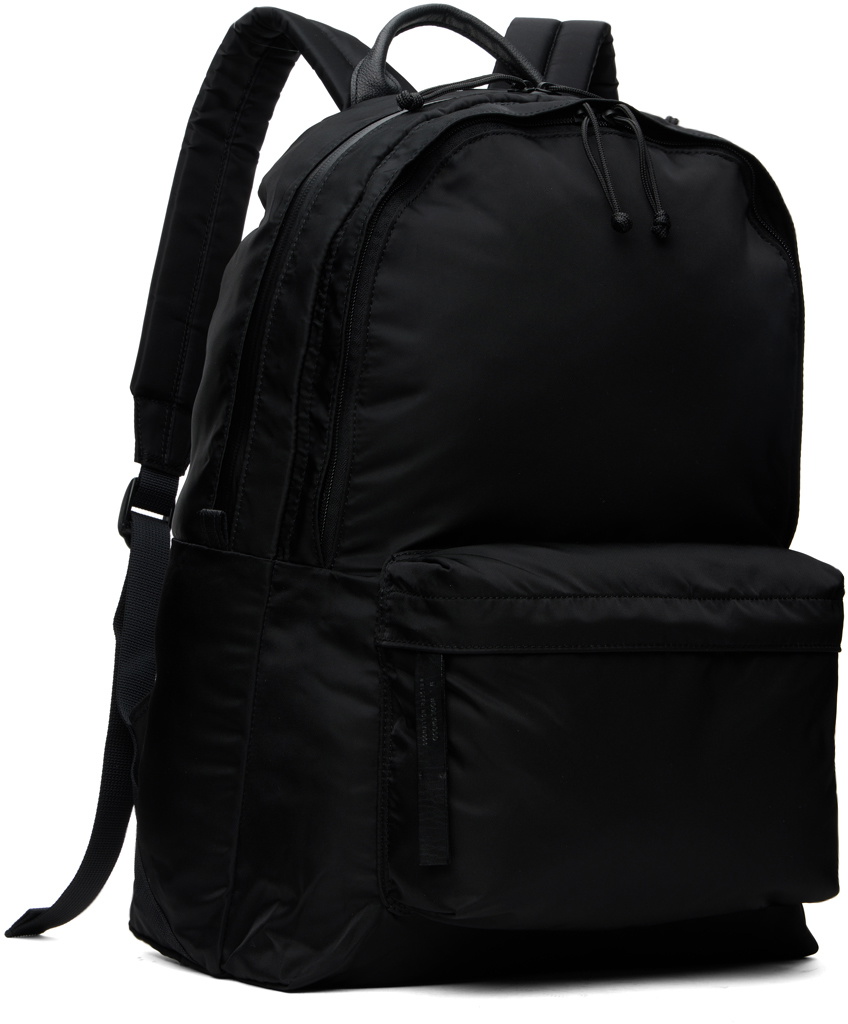 N.Hoolywood Black PORTER Edition Backpack N.Hoolywood