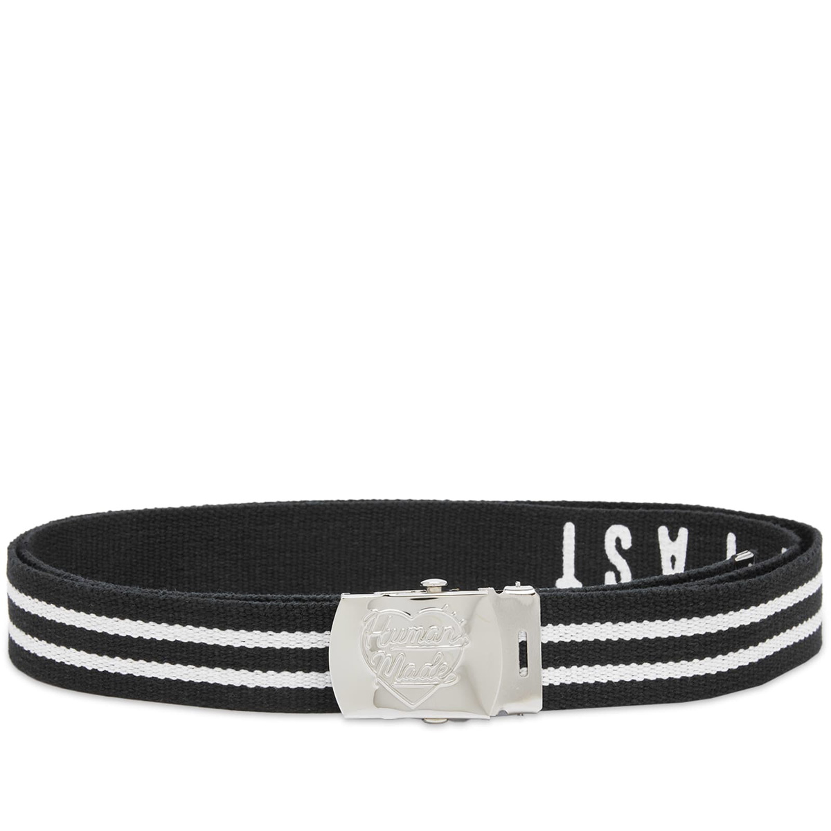 Human Made ハート型バックル ベルト Mサイズ HUMAN MADE ハート型