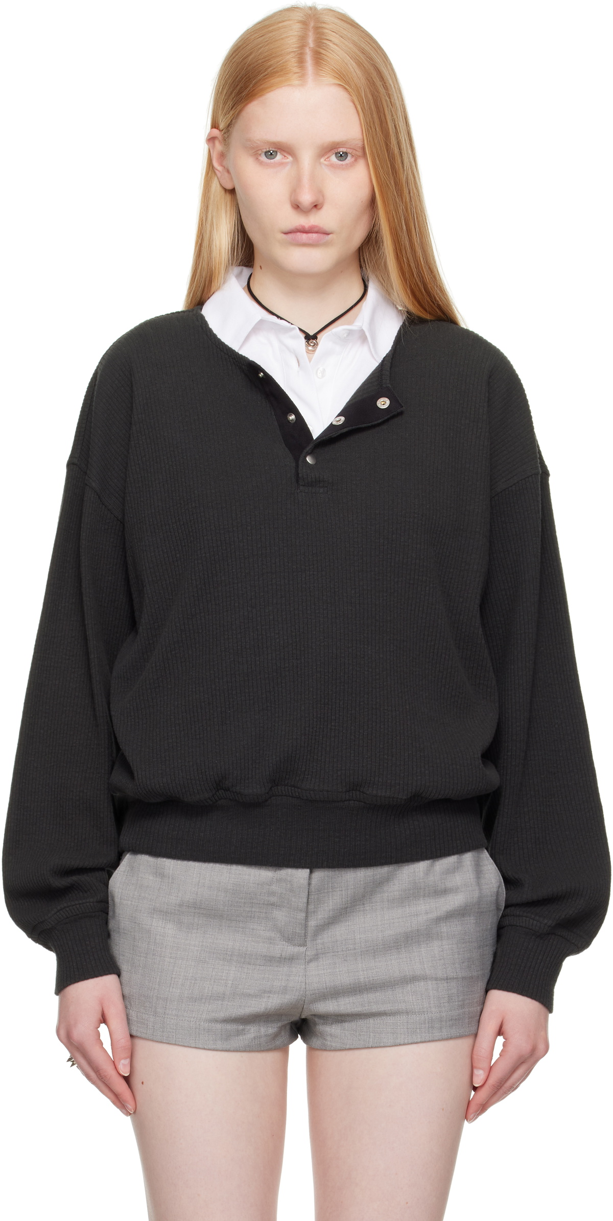 トップス ourlegacy BALLON SWEATSHIRT 46 Our Legacy - Ballon