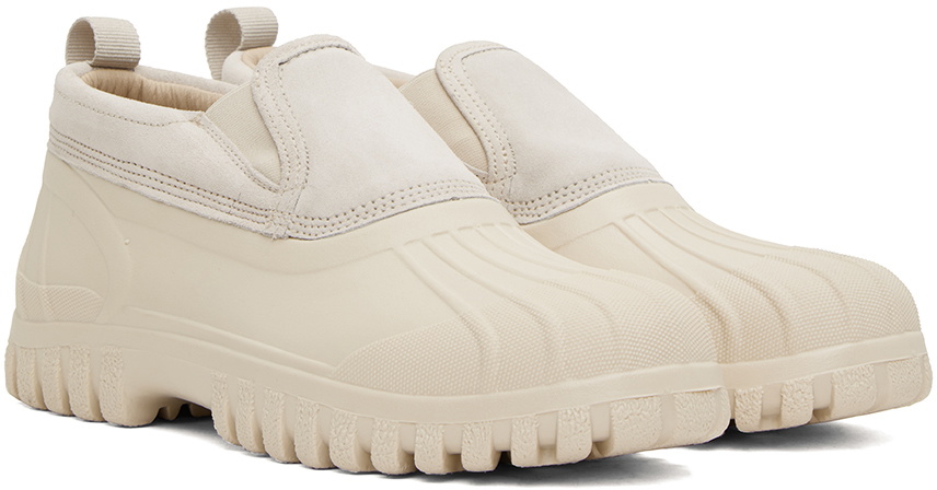 Diemme Off-White Balbi Basso Loafers Diemme