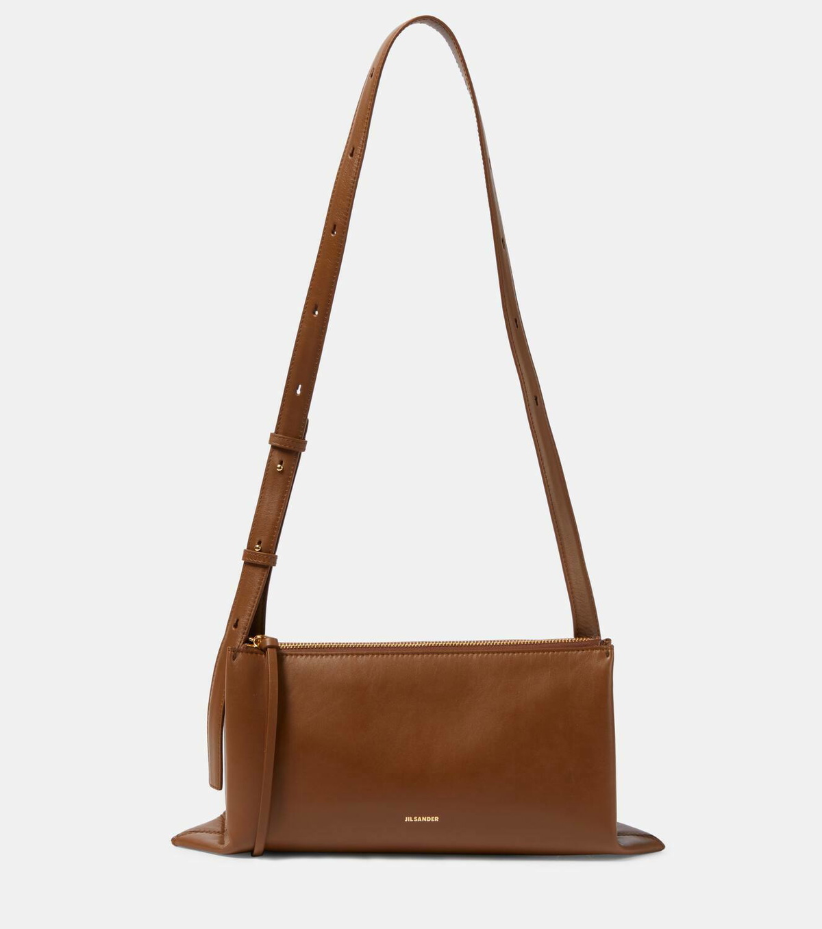 Jil Sander Empire Small leather shoulder bag Jil Sander