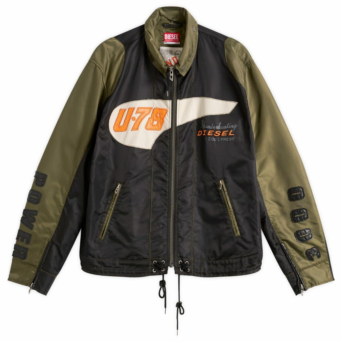 Paria Farzaneh Close Up Gore-Tex Infinium Jacket Paria Farzaneh