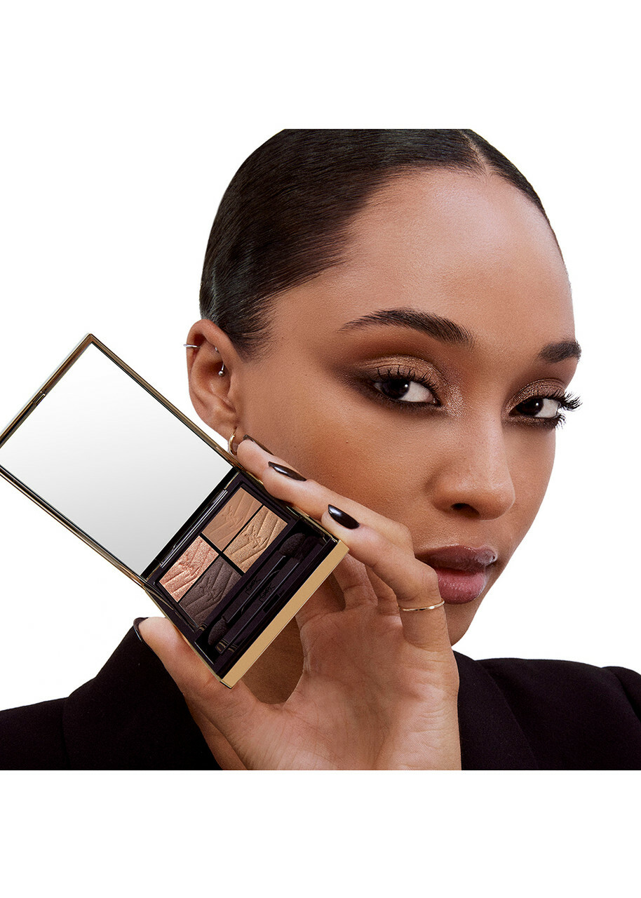 Yves Saint Laurent Couture Mini Clutch - 710 Yves Saint Laurent