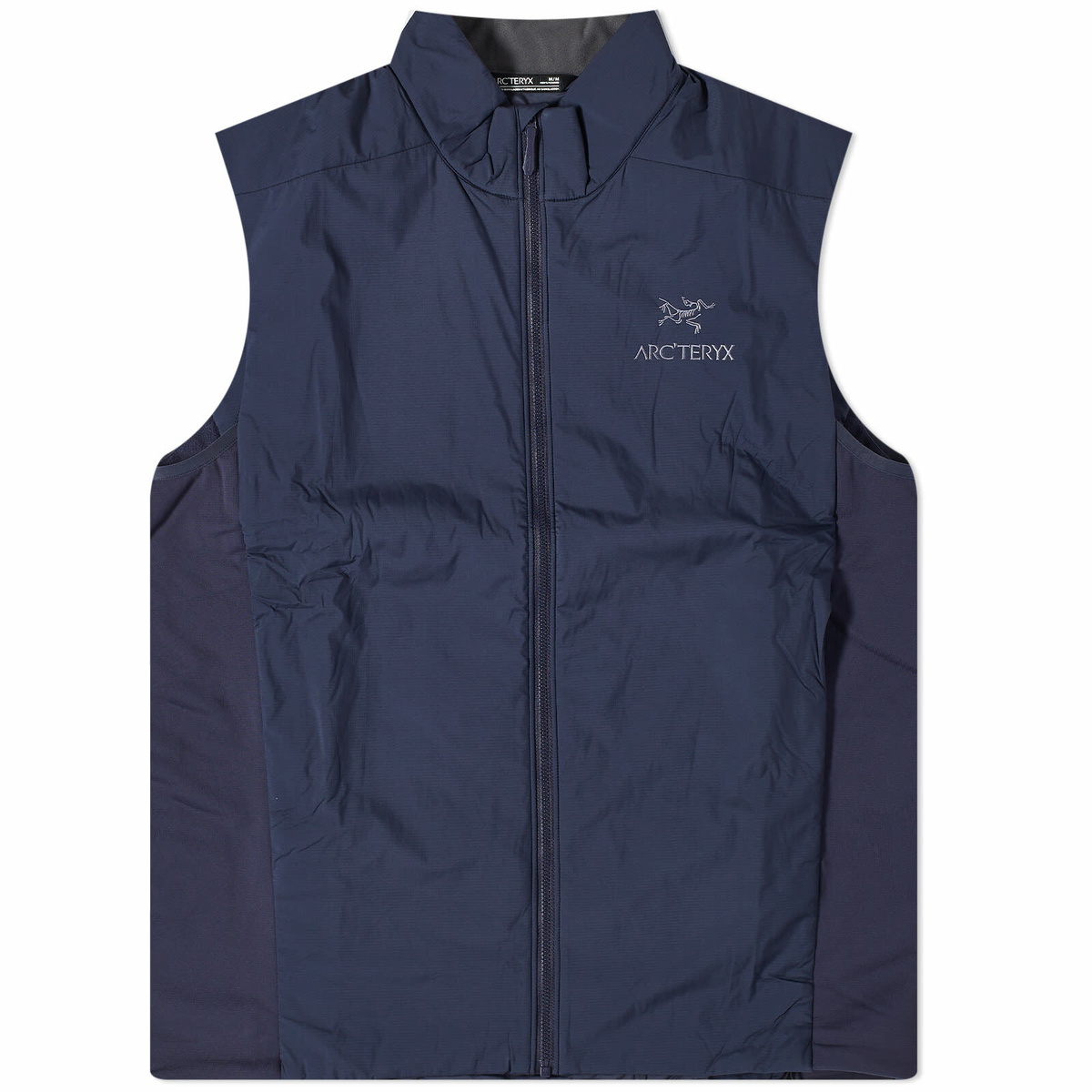 Arc'teryx Men's Atom Vest M in Black Sapphire Arc'teryx