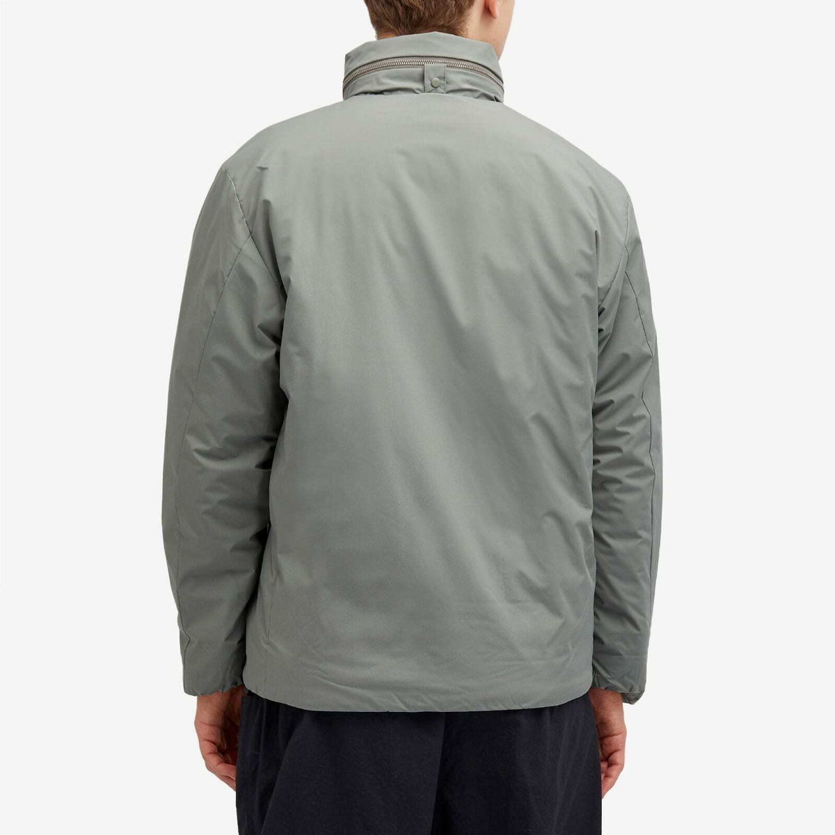 Norse Projects Men's Alta 2.0 2L Jacket in Pewter Norse Projects