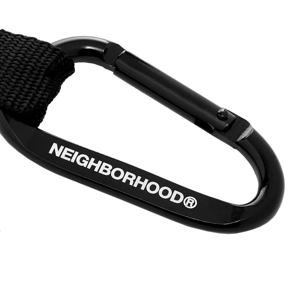 Neighborhood Carabiner Key Holder Neighborhood