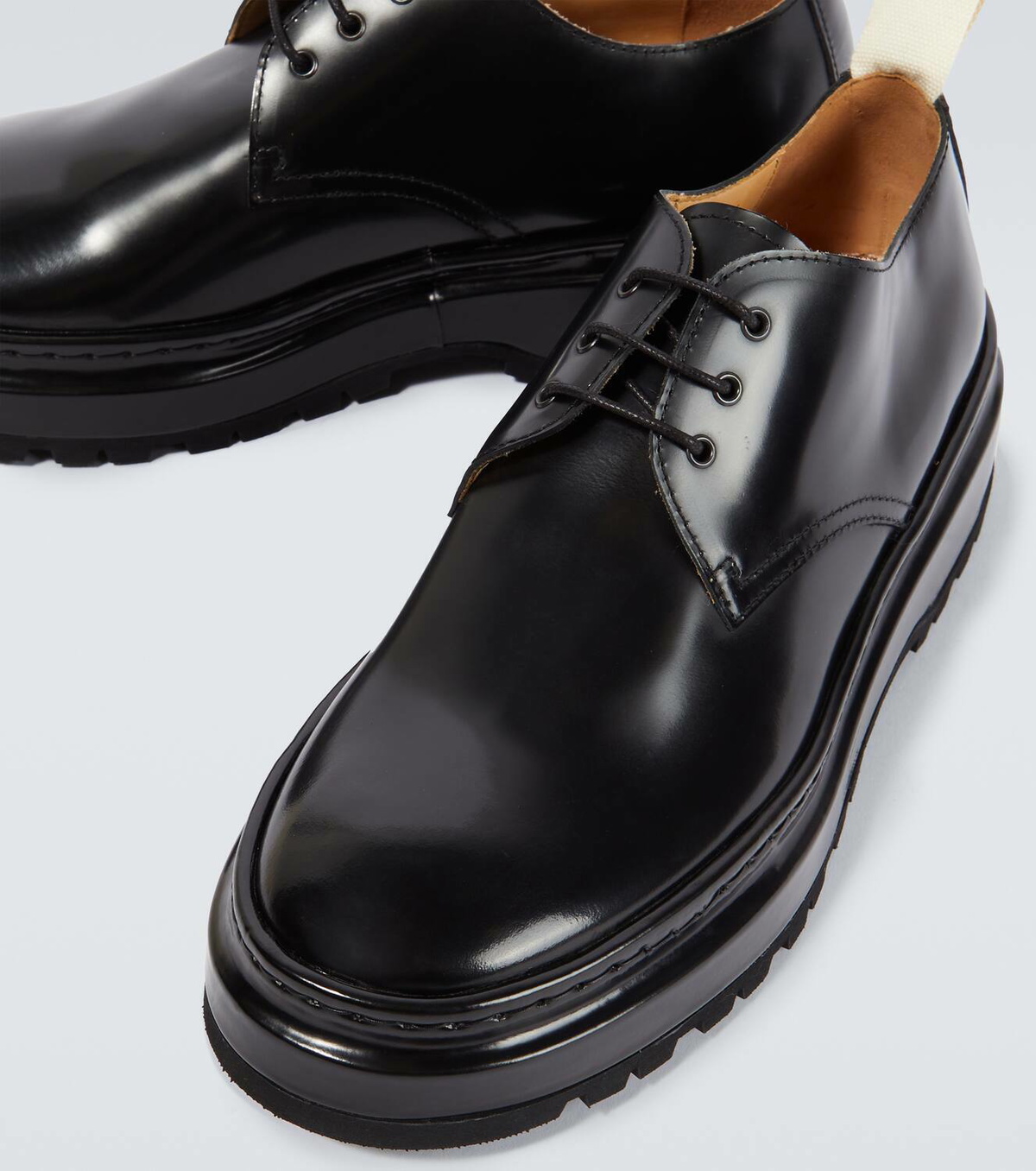 Jacquemus Les Derbies Pavane Derby shoes Jacquemus