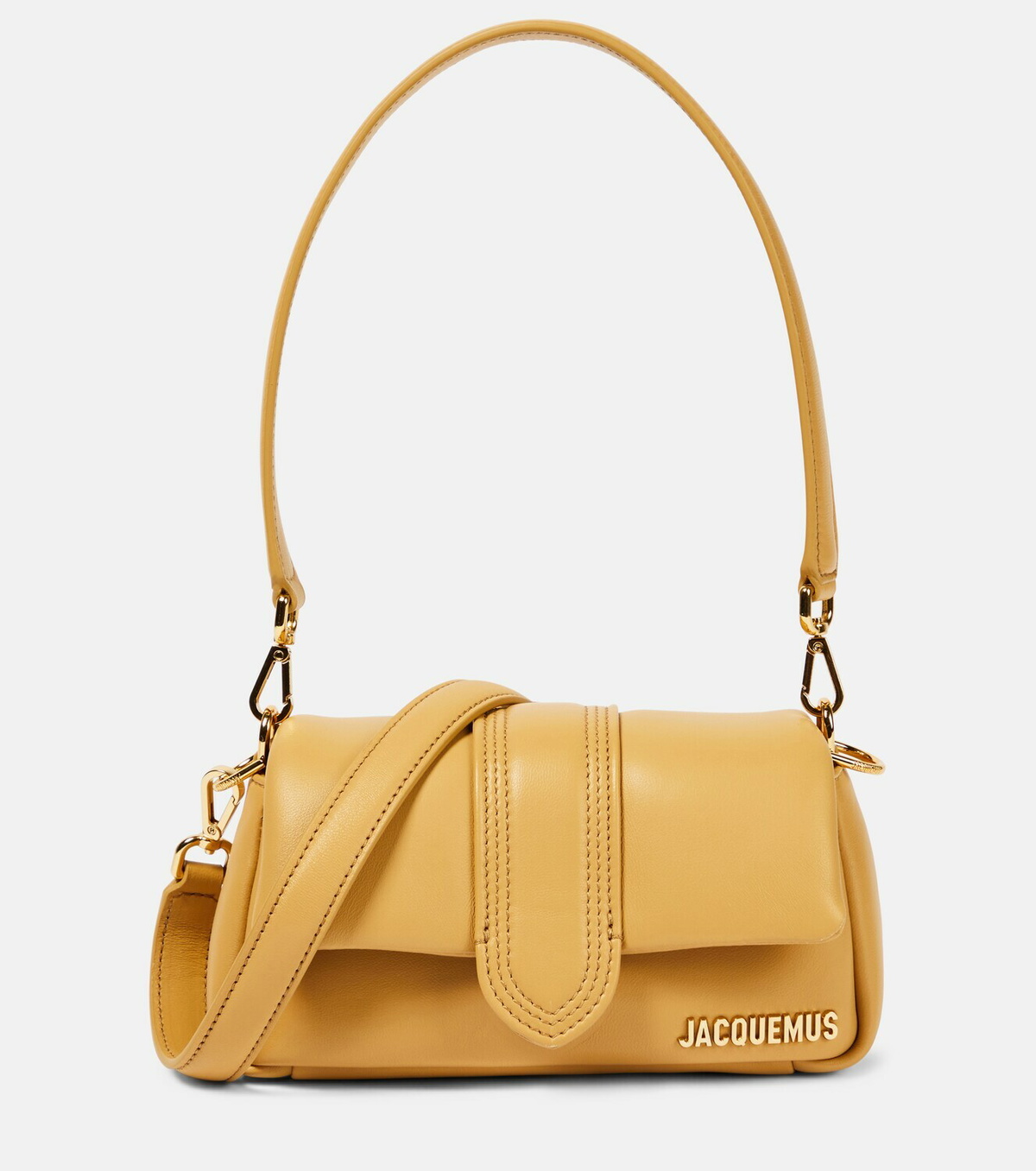 Jacquemus Le Petit Bambimou leather shoulder bag Jacquemus
