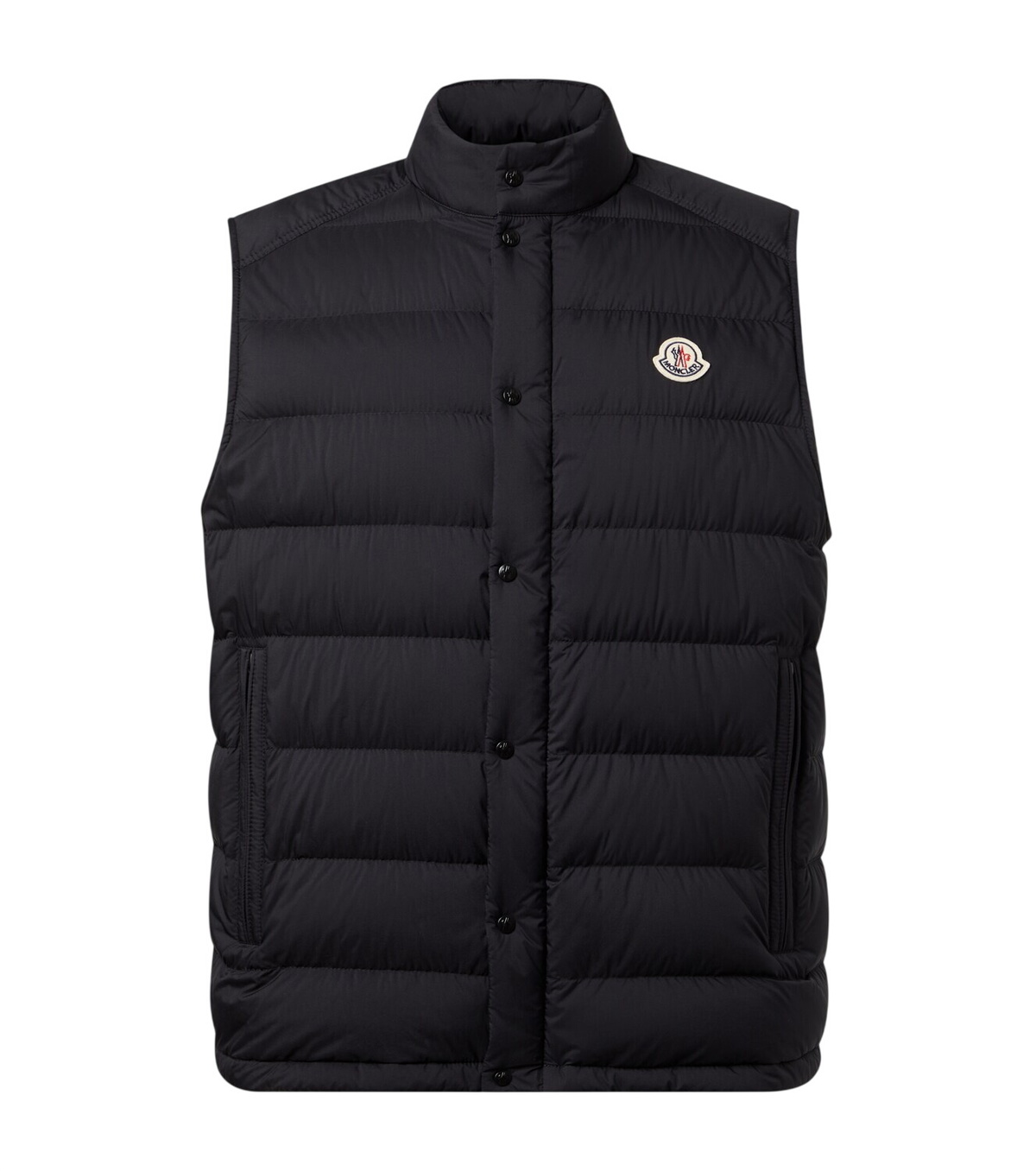 Moncler Down Knit Vest Moncler