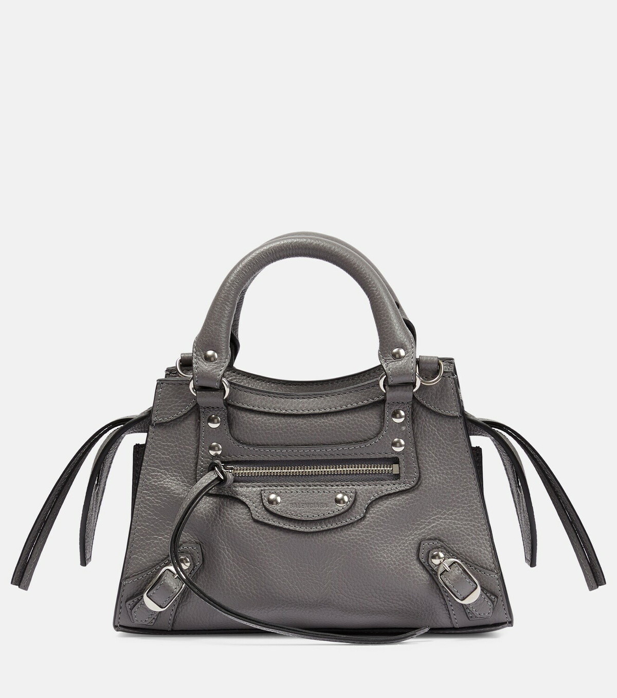 Balenciaga - Neo Classic Mini leather tote bag Balenciaga