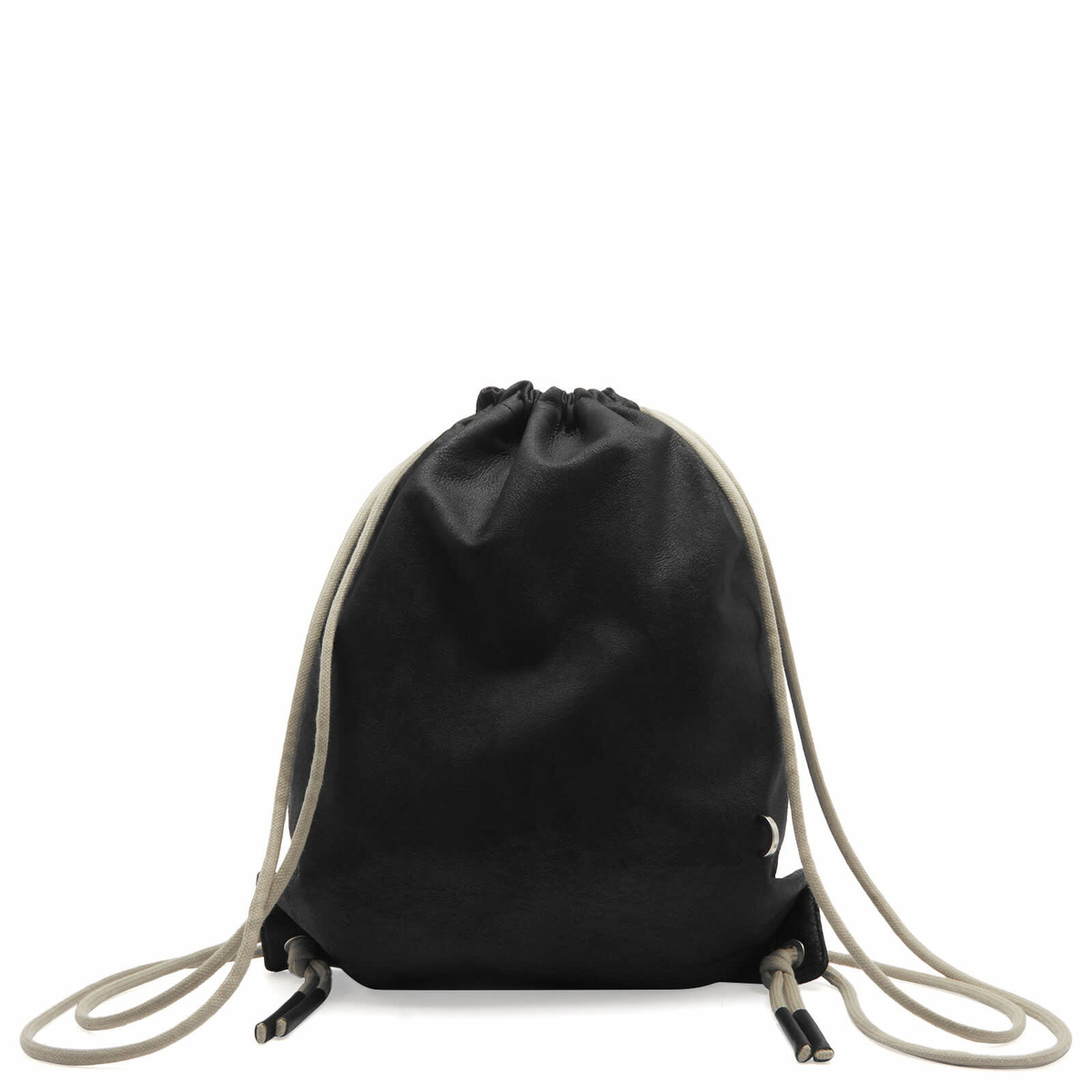 Rick Owens Black Fur Fat Bunny Bag Rick Owens
