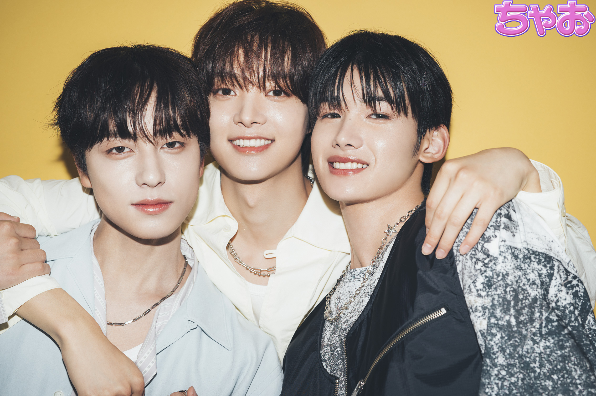 &TEAM☆ユニットトーク】みんな忘れ物しちゃう!? EJくん＆JOくん