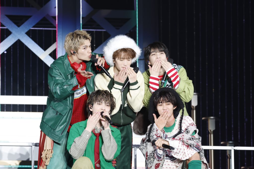 ライブレポ】M!LKが結成10周年『M!LK-10th Anniversary ARENA TOUR