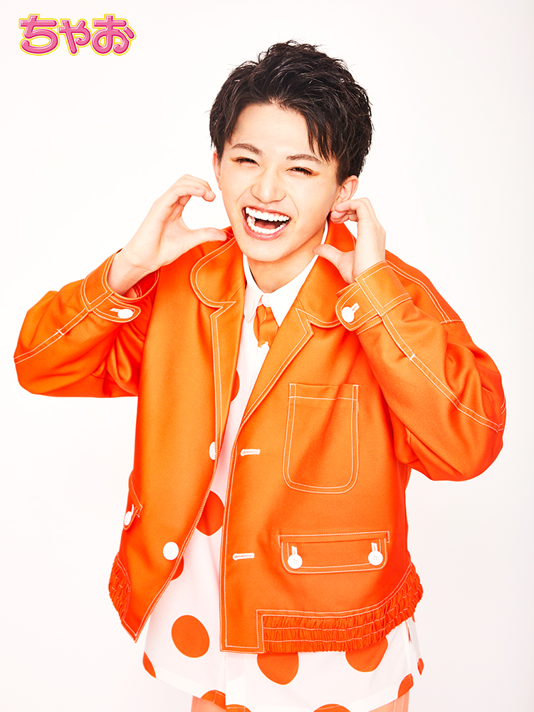 もっと知りたい♡スパフルのこと！ 【田倉暉久】くんへの15のQuestion