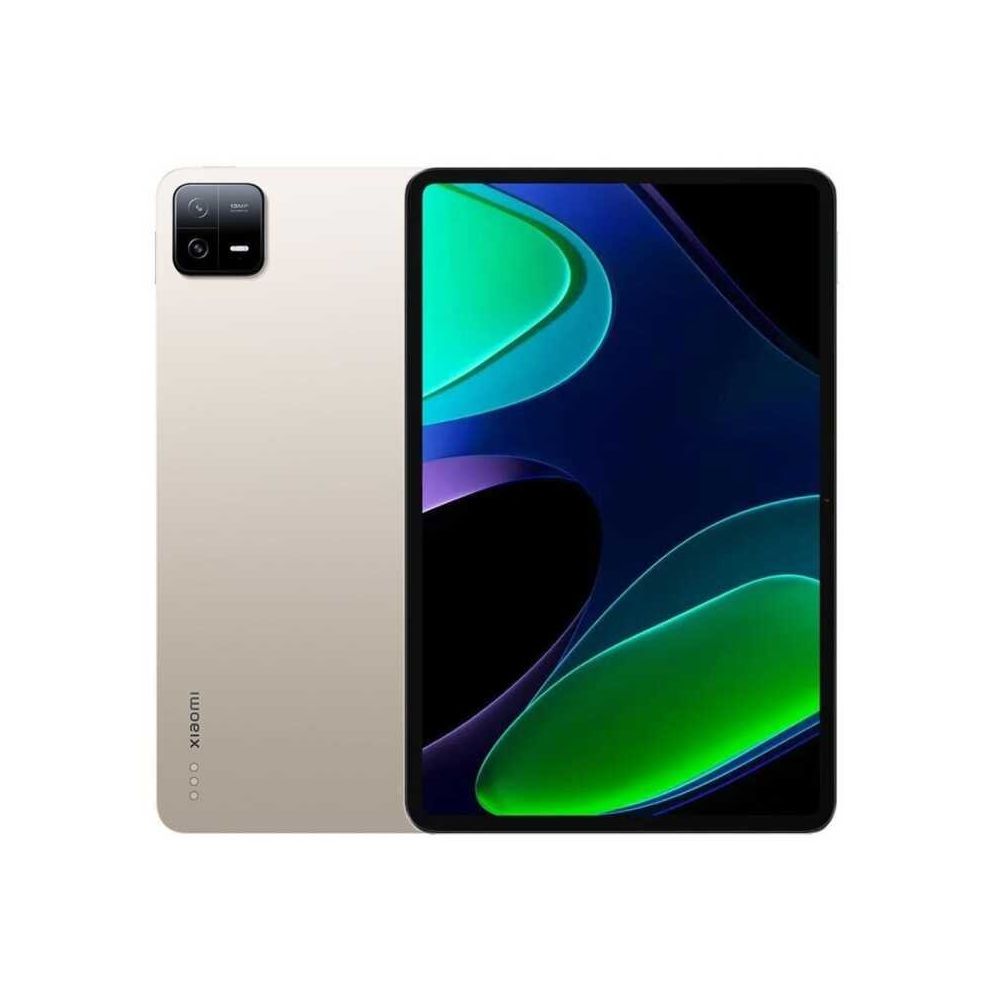 Xiaomi Pad 6 256GB 11 inç Gold Tablet PC Fiyatları