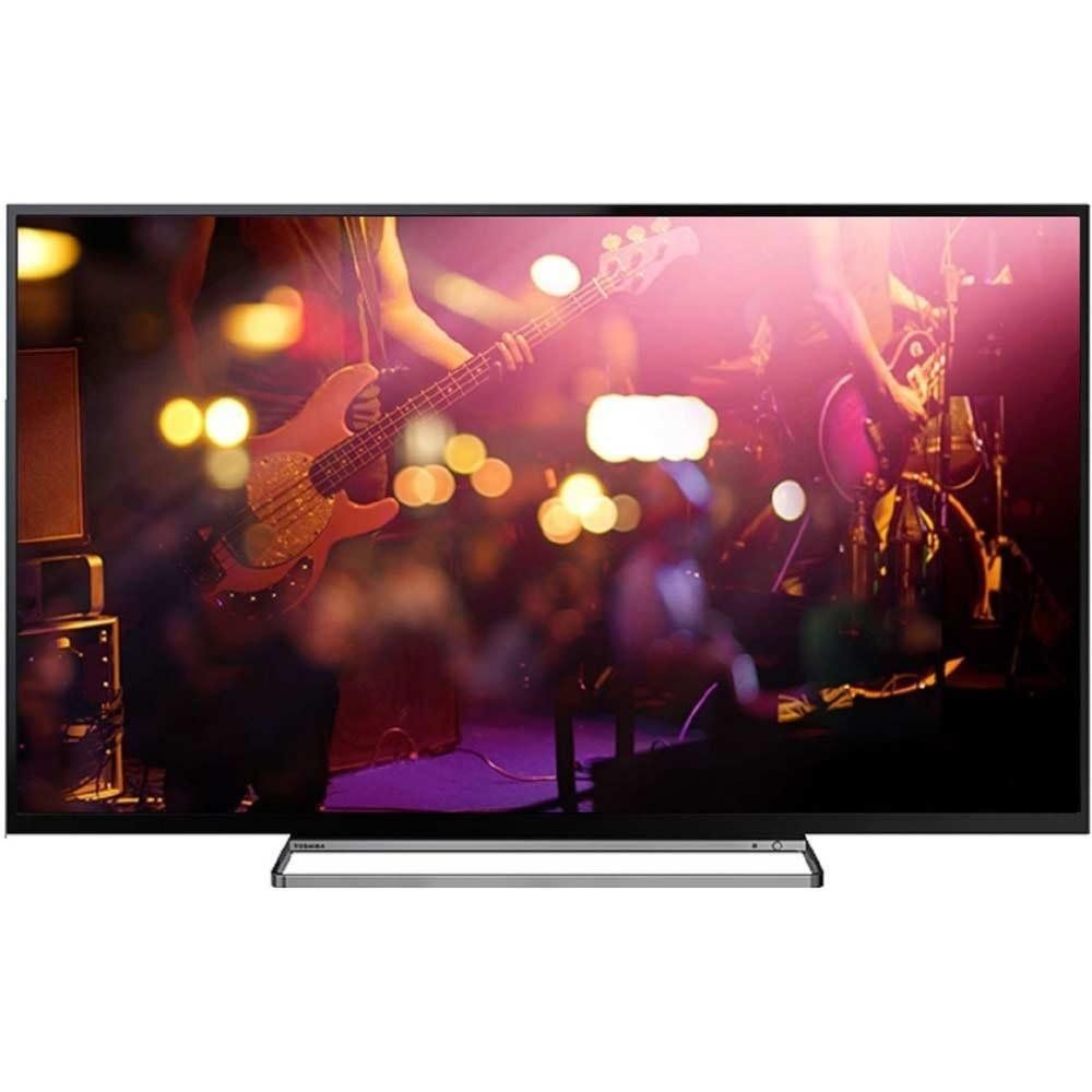 Toshiba 55V6863 55'' 140 Ekran Uydu Alıcılı 4K Ultra HD Smart LED