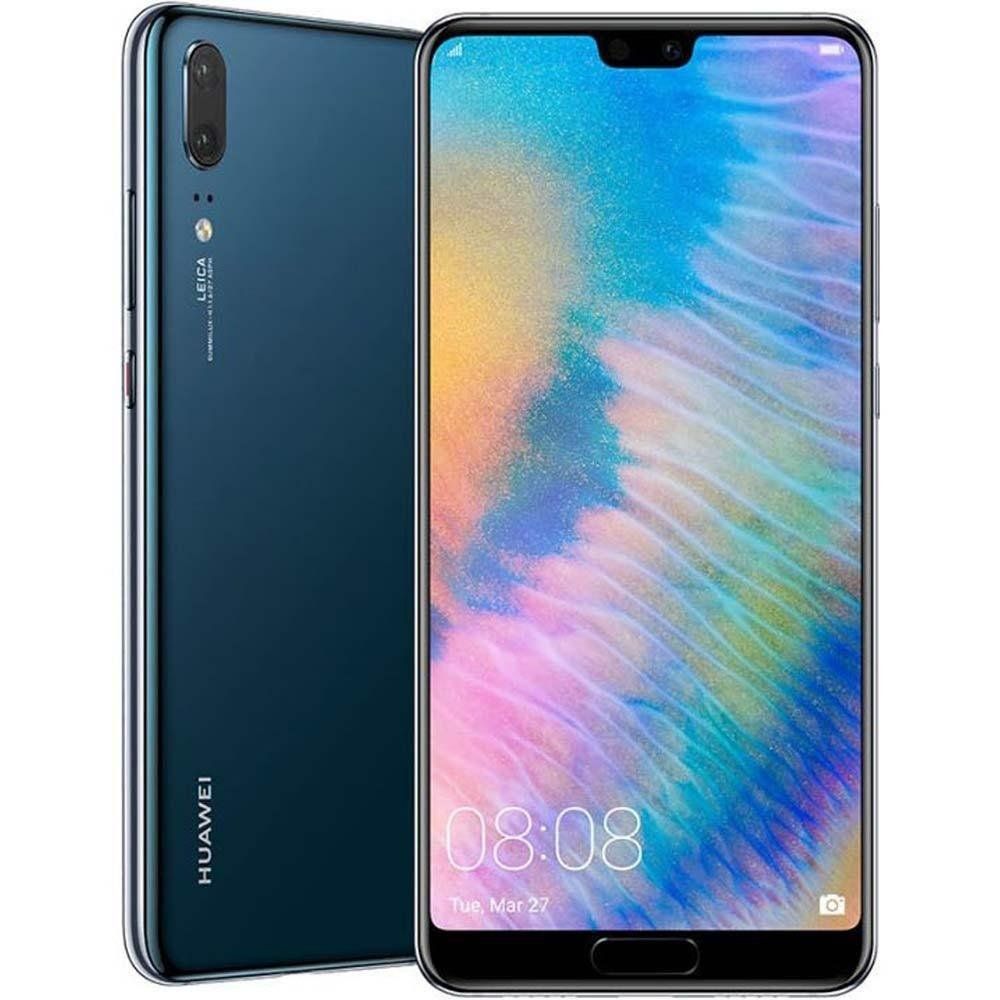 Huawei P20 Pro 128 GB 6.1 İnç 40 MP Akıllı Cep Telefonu Mavi Fiyatları