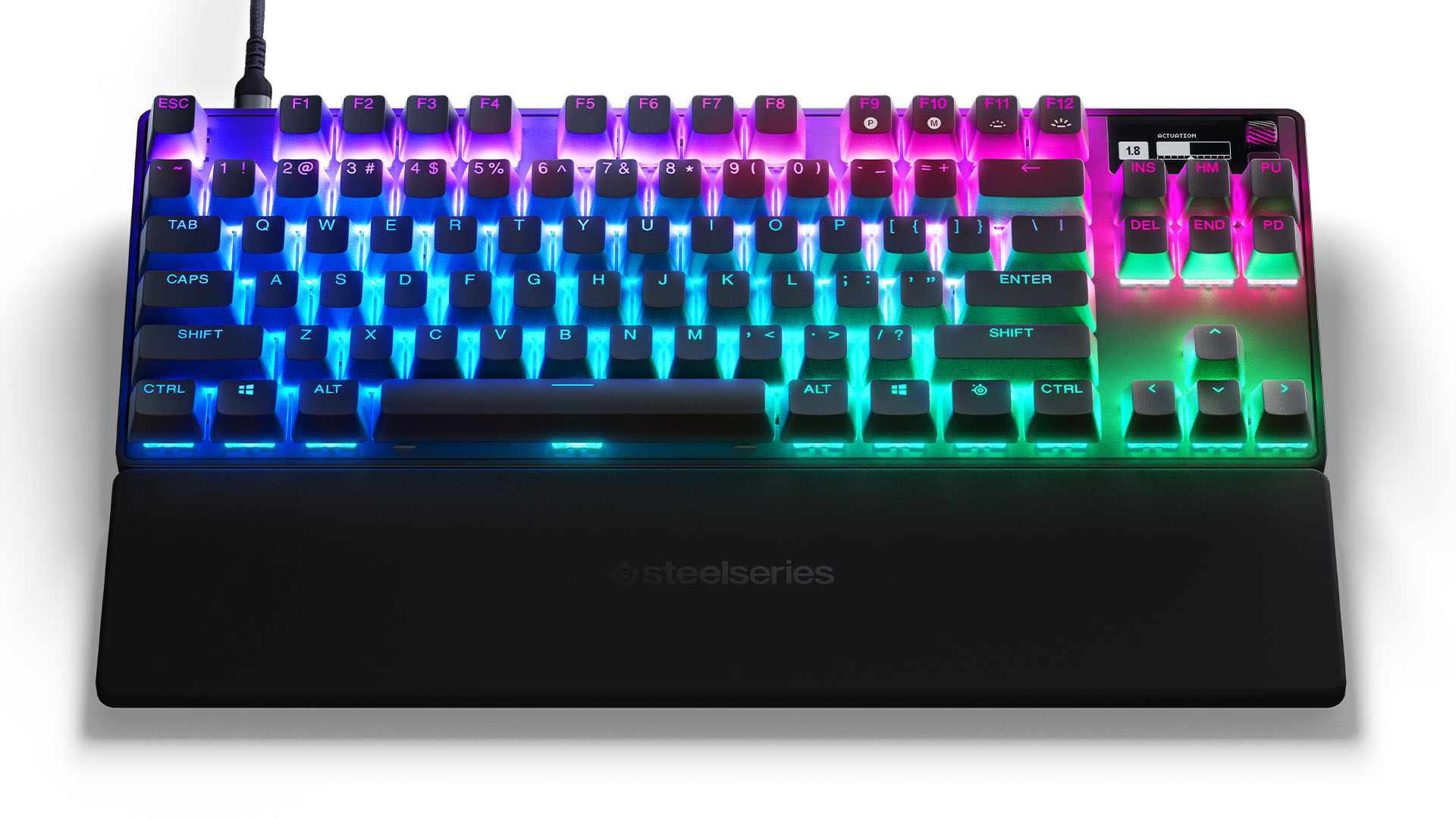 SteelSeries Apex Pro TKL (2023) review