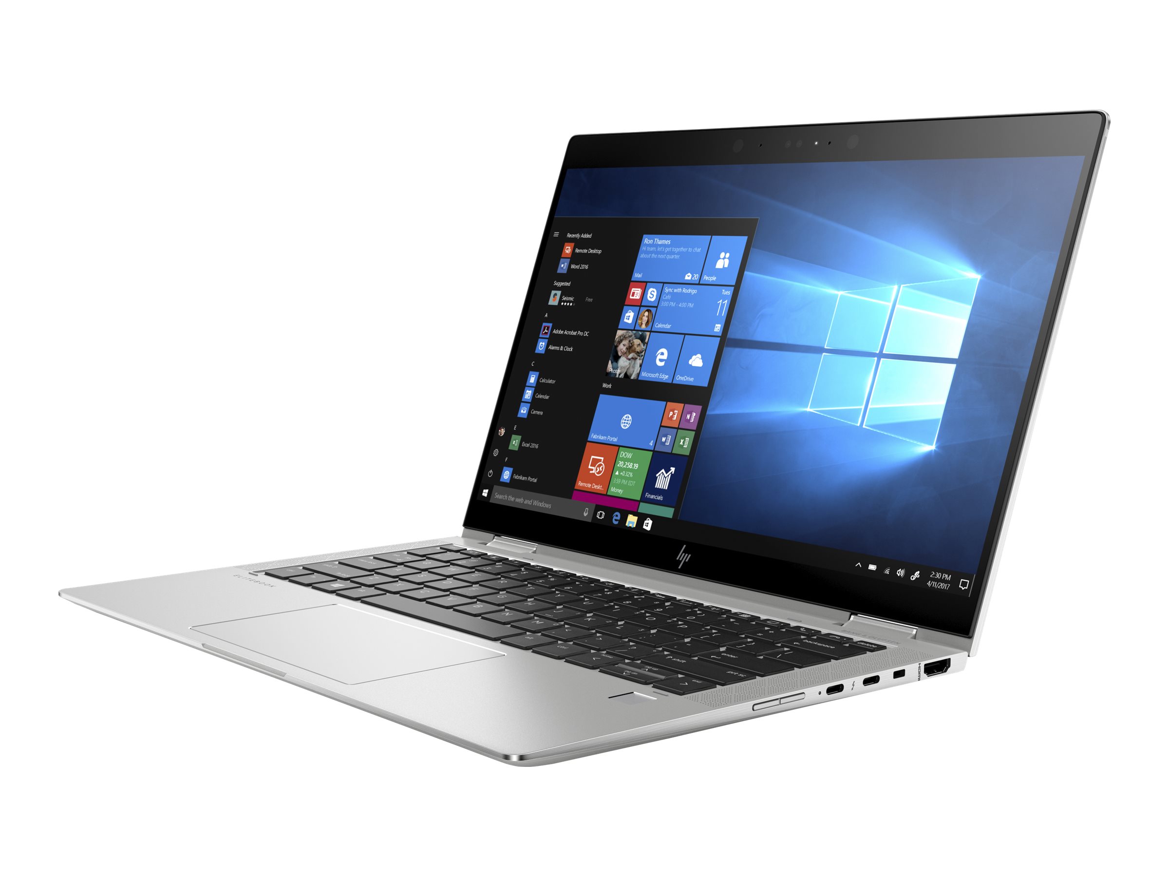 HP EliteBook x360 1030 G3 Notebook | Overview, Specs, Details | SHI