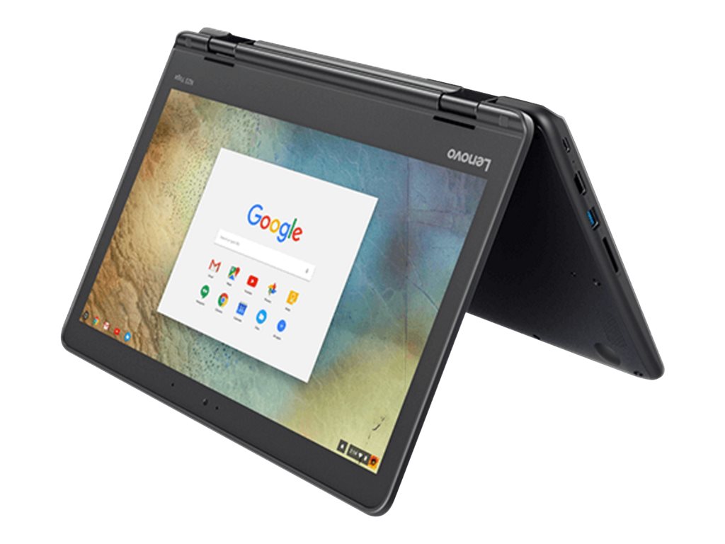 Lenovo N23 Yoga Chromebook ZA26 | Overview, Specs, Details | SHI