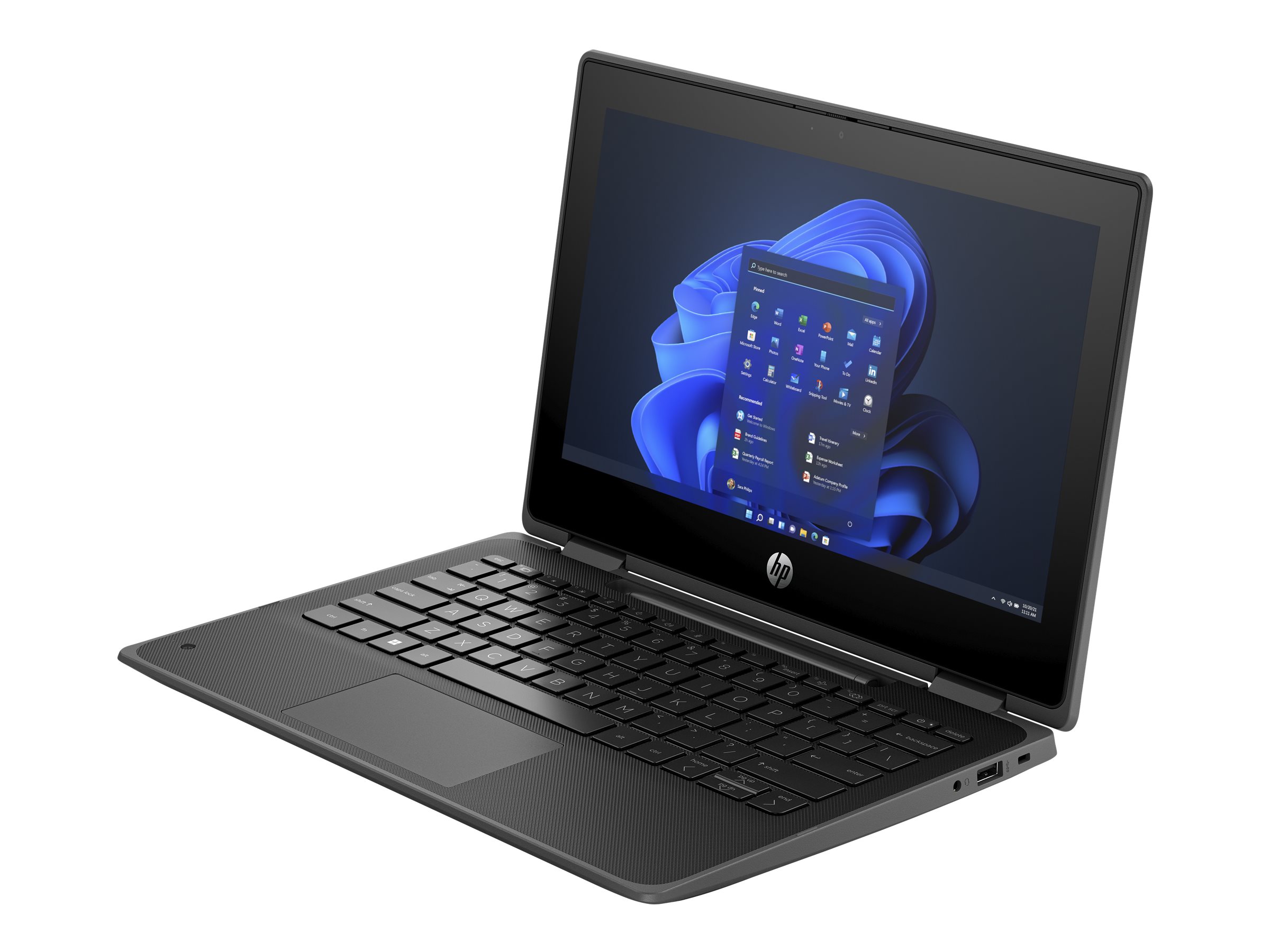 HP Pro x360 Fortis 11 G11 Notebook | Overview, Specs, Details | SHI