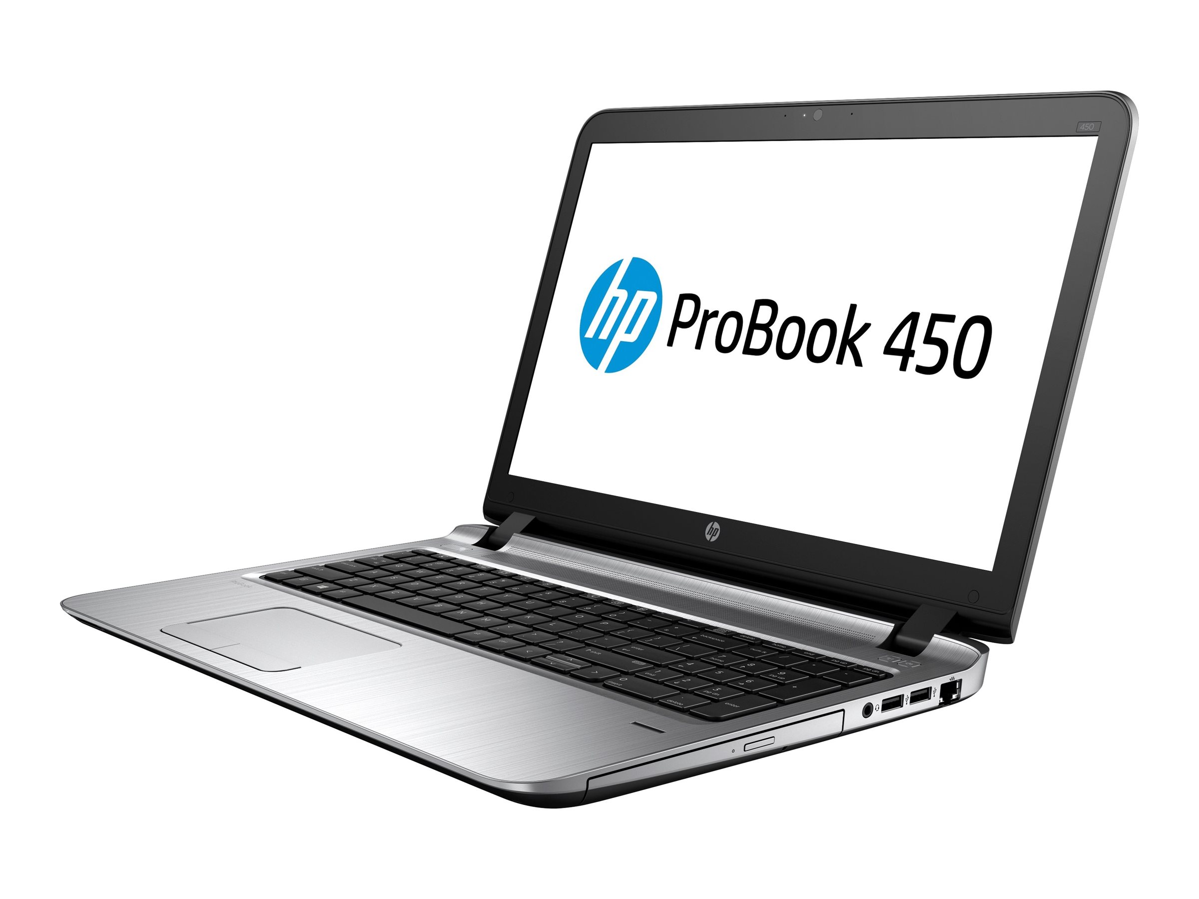 HP ProBook 450 G3 - Core i5 6200U / 2.3 GHz | Overview, Specs