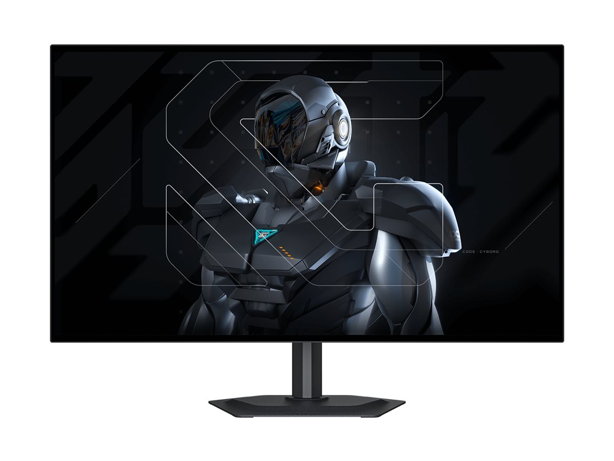Gigabyte MO27Q28G - OLED monitor | Overview, Specs, Details | SHI