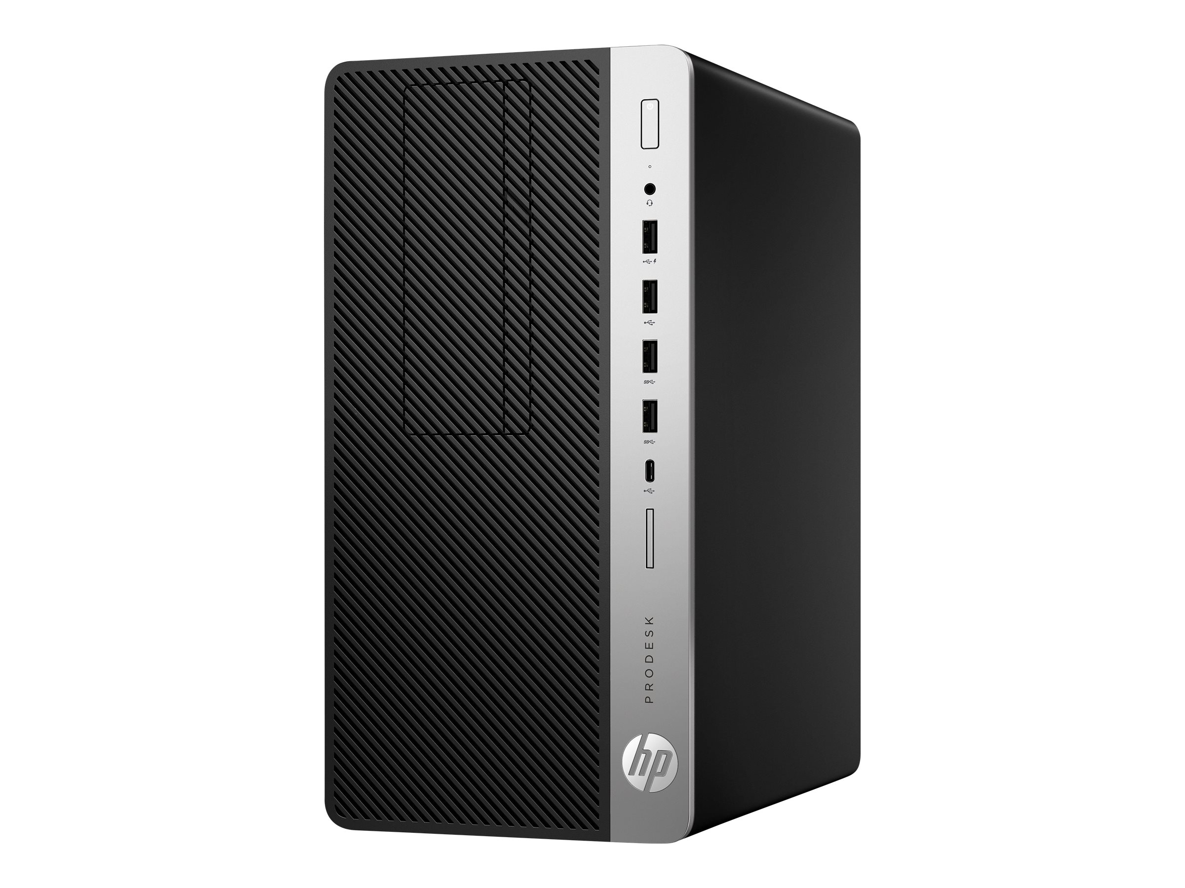 HP ProDesk 600 G3 - Micro tower | Overview, Specs, Details | SHI
