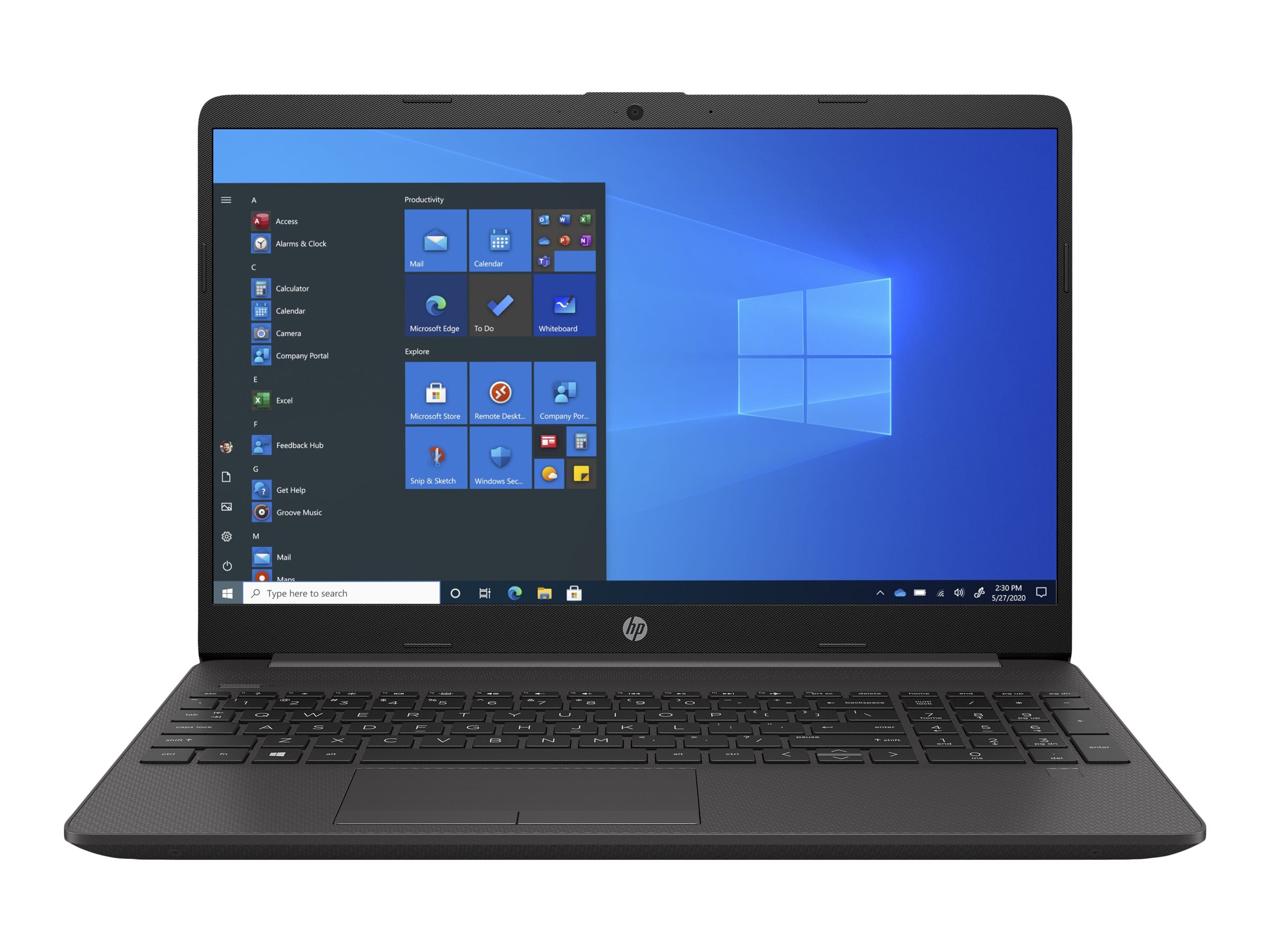 HP 250 G7 Notebook - full specs, details and review