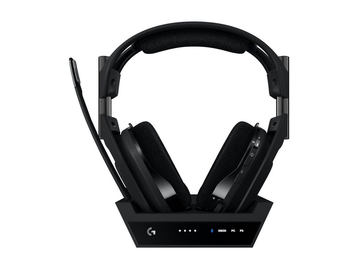 ASTRO Gaming A50 X LIGHTSPEED Wireless Gaming Headset + Base