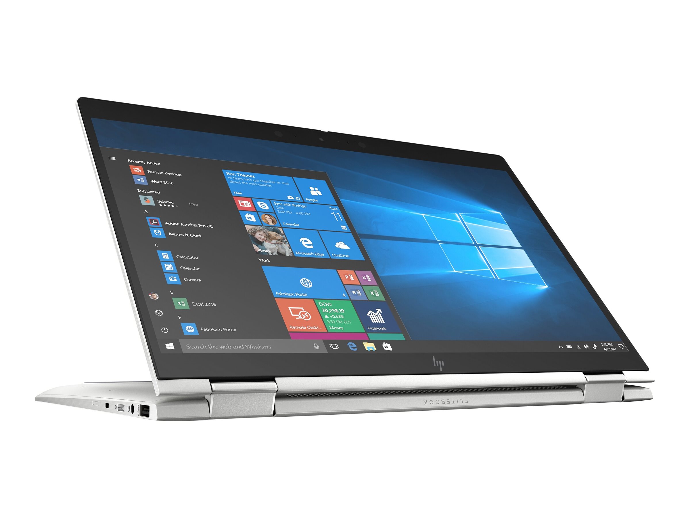 HP EliteBook x360 1040 G6 Notebook | Overview, Specs, Details | SHI