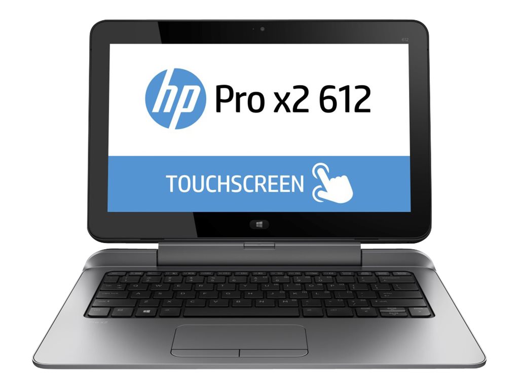 HP Pro x2 612 G1 - Tablet | Overview, Specs, Details | SHI