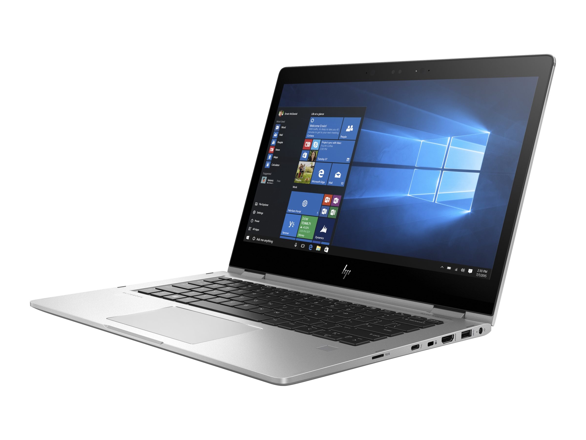 HP EliteBook x360 1030 G2 Notebook | Overview, Specs, Details | SHI