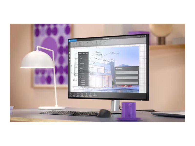 Dell UltraSharp U2725QE | Overview, Specs, Details | SHI