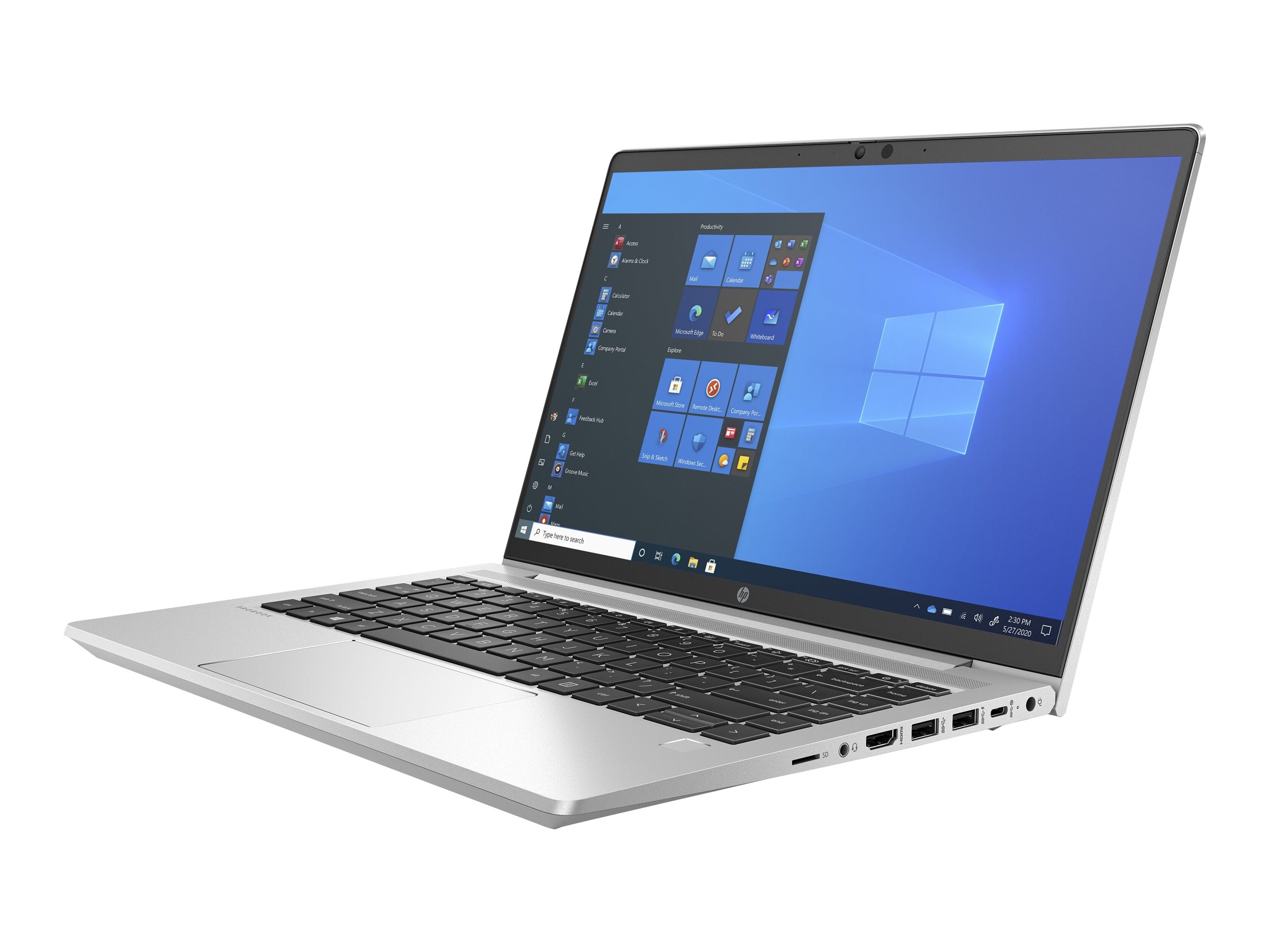 HP ProBook 445 G8 - Ryzen 5 5600U / 2.3 GHz | Overview, Specs