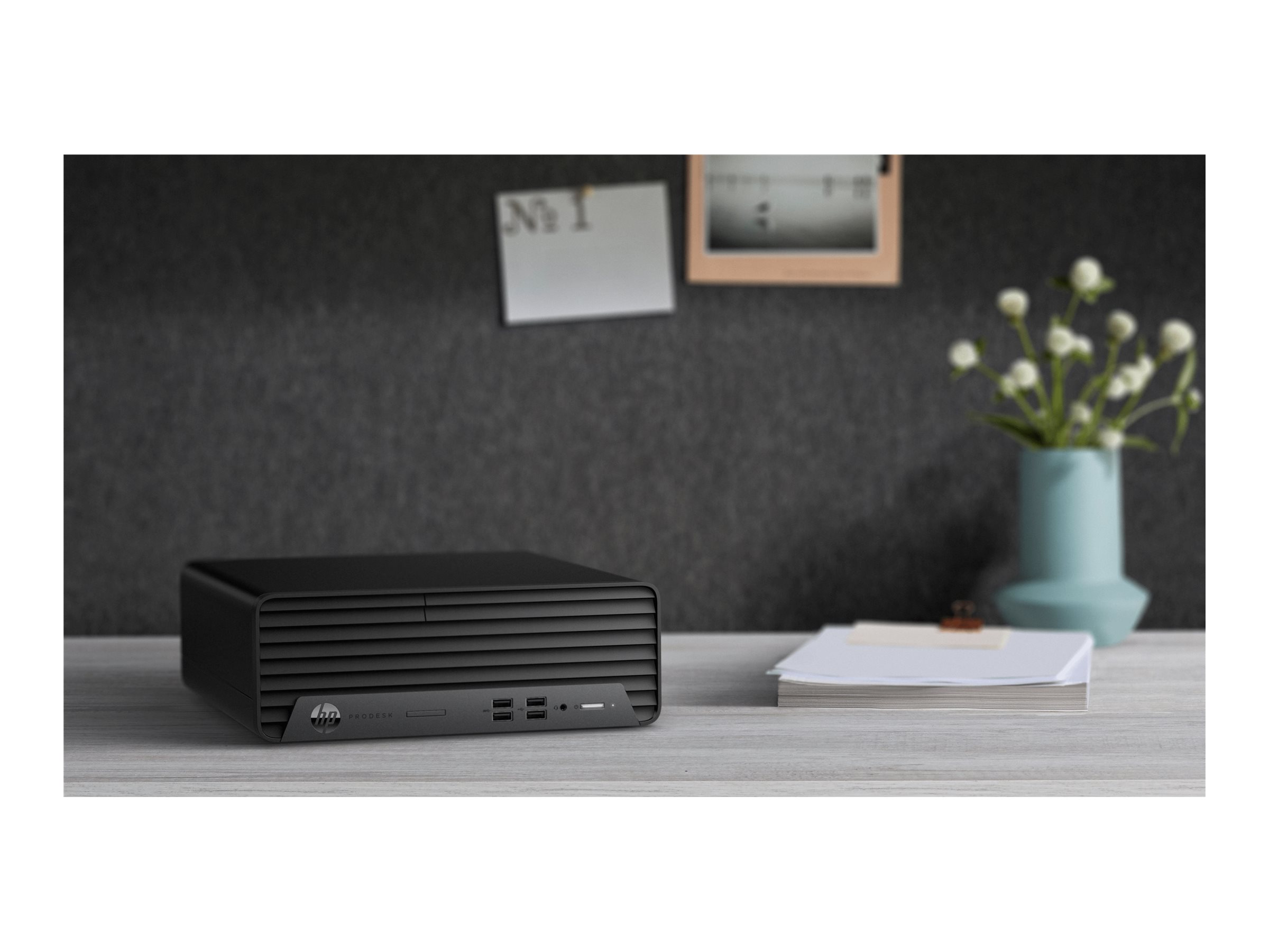 HP ProDesk 400 G7 - SFF | Overview, Specs, Details | SHI