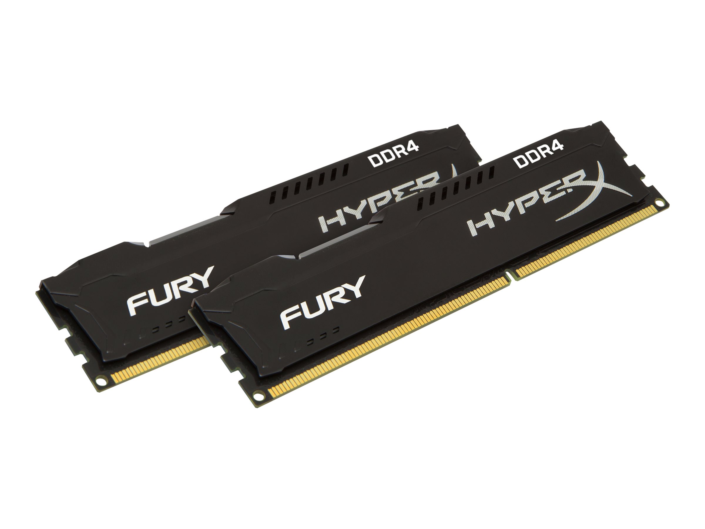 HyperX FURY - DDR4 - kit | Overview, Specs, Details | SHI