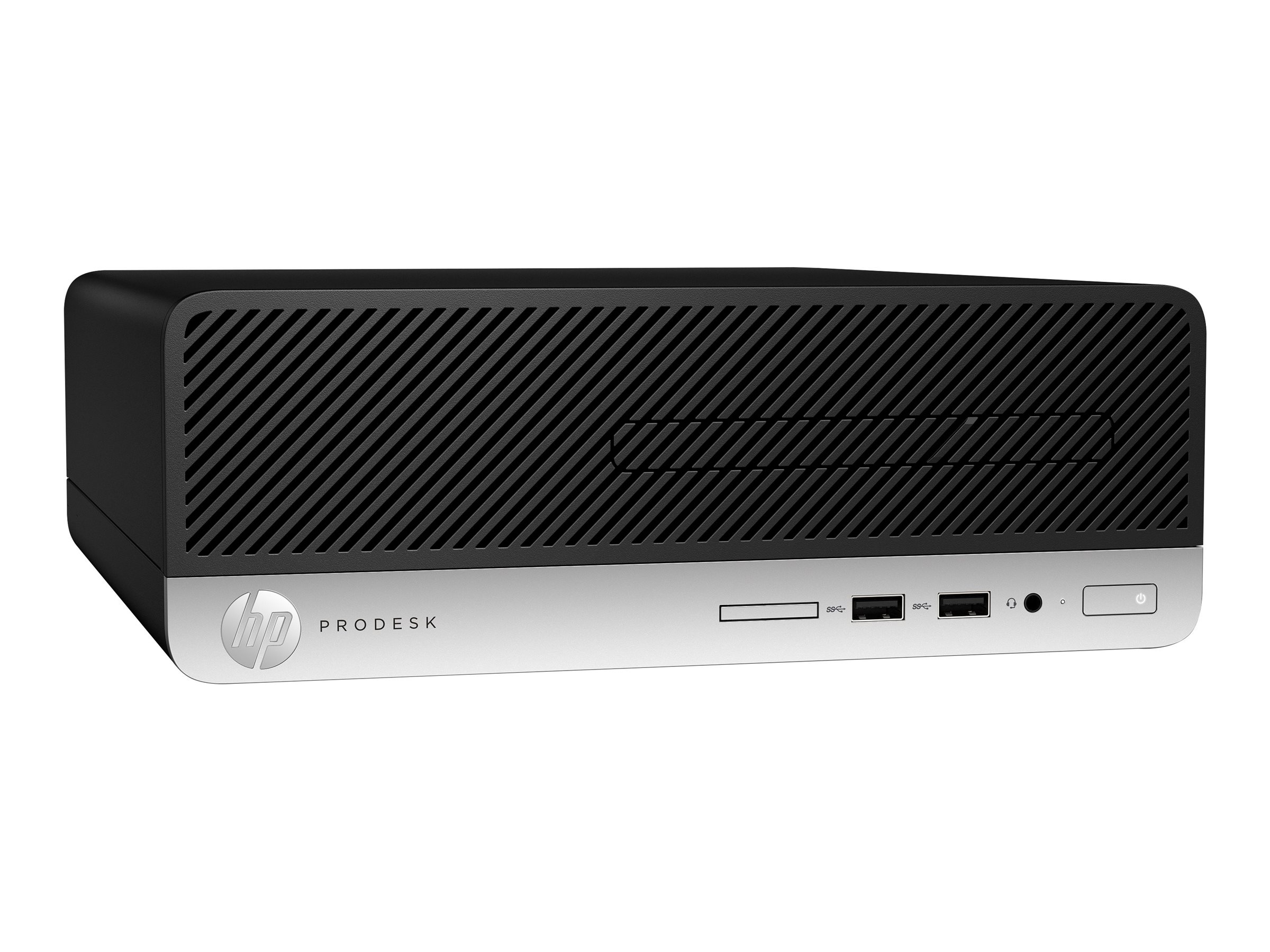 HP ProDesk 400 G5 - SFF Core i5 8500 / up to 4.1 GHz | Overview