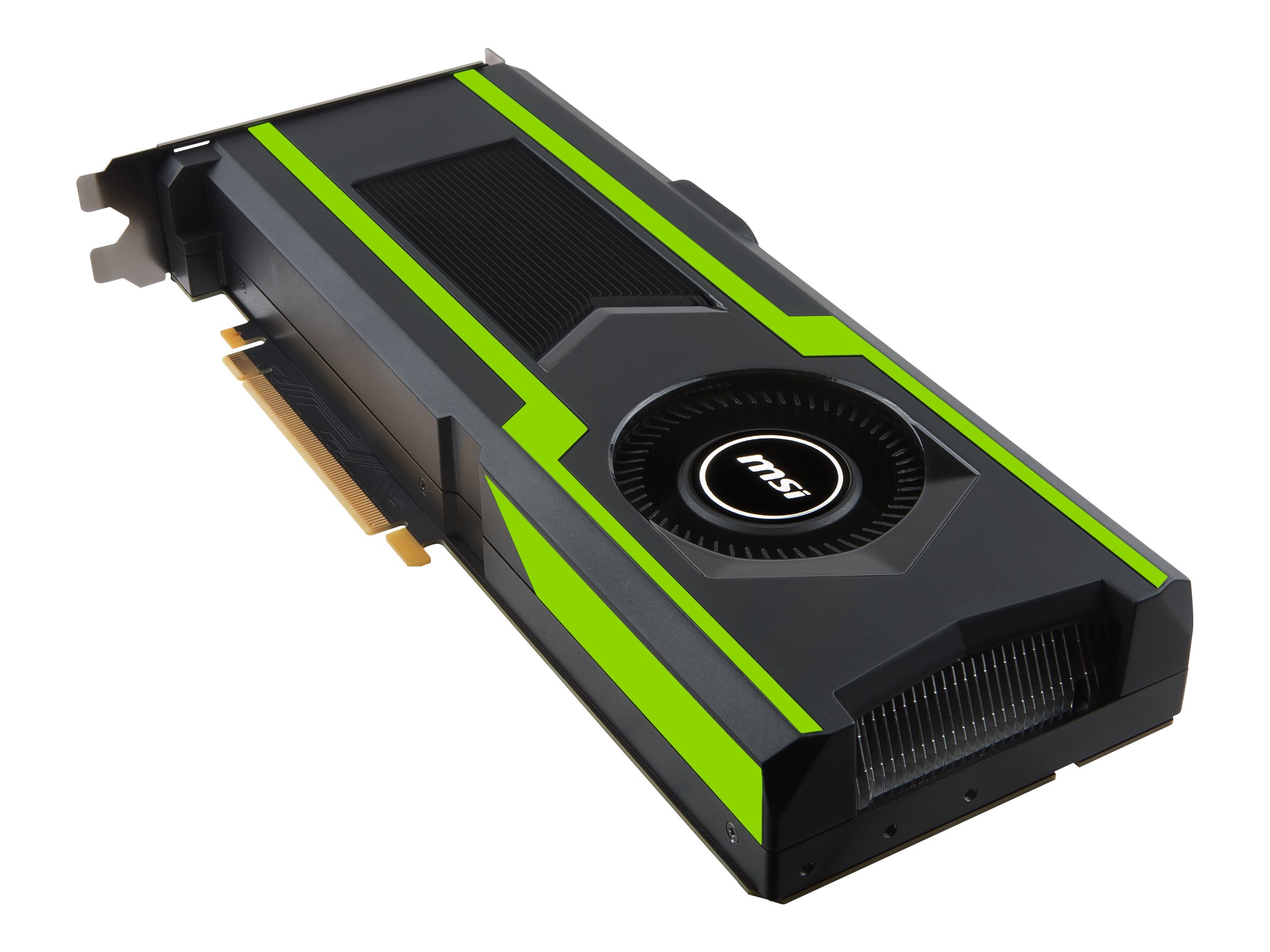 MSI GTX 1080 Ti AERO 11G OC | Overview, Specs, Details | SHI