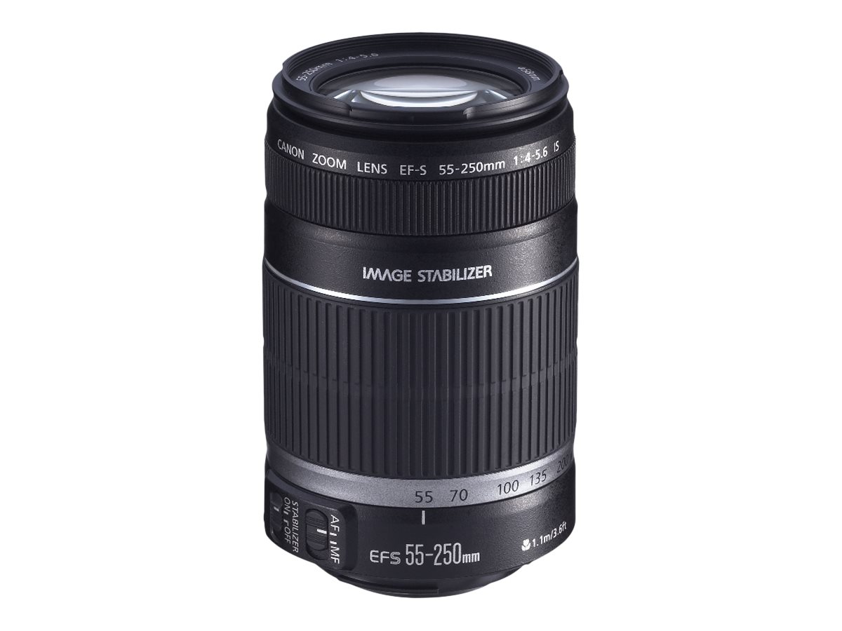 CANON EF-S 55-250MM IS STM 8546B002
