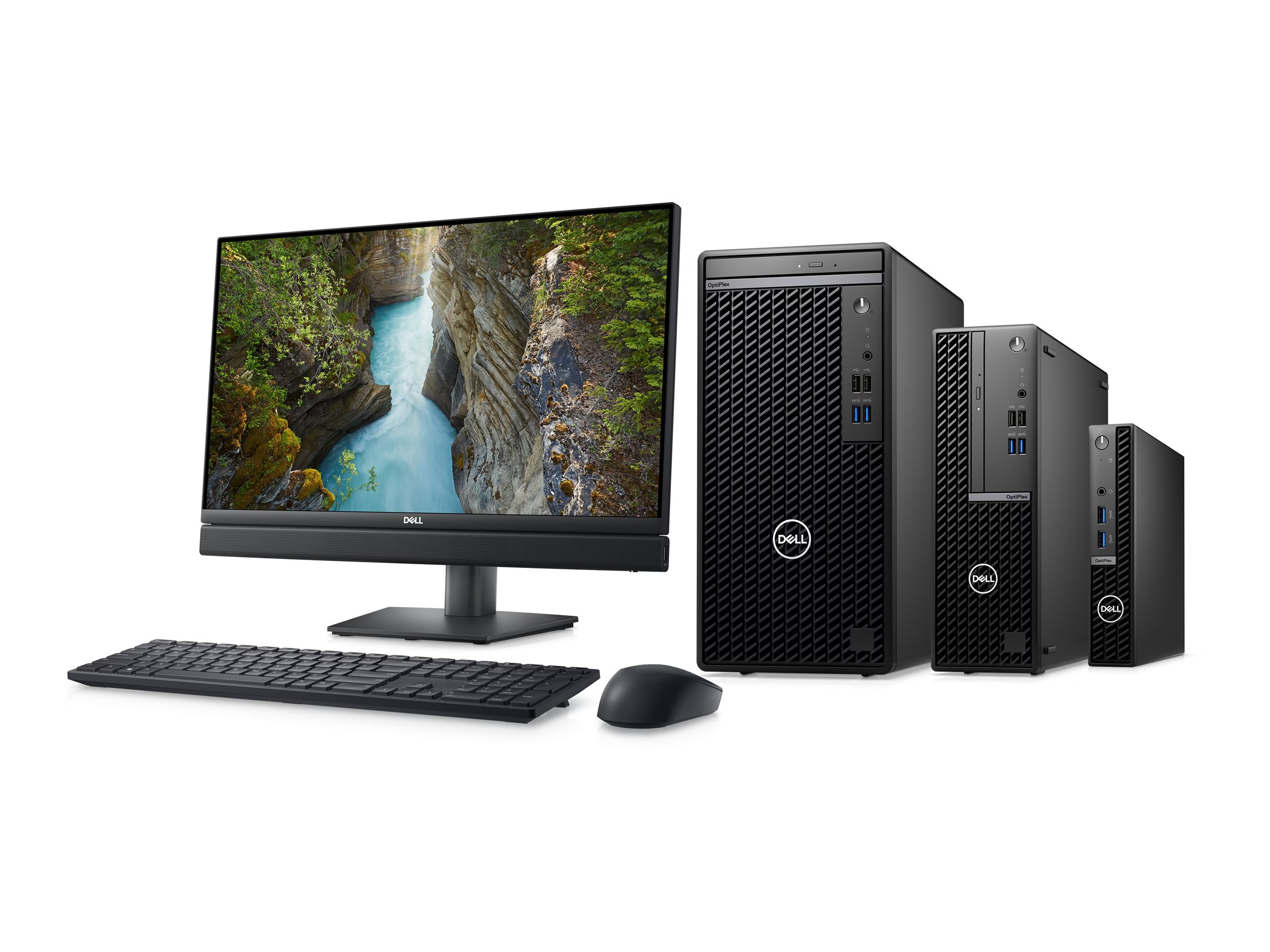 Dell OptiPlex 7010 (version 2023) | Overview, Specs, Details | SHI