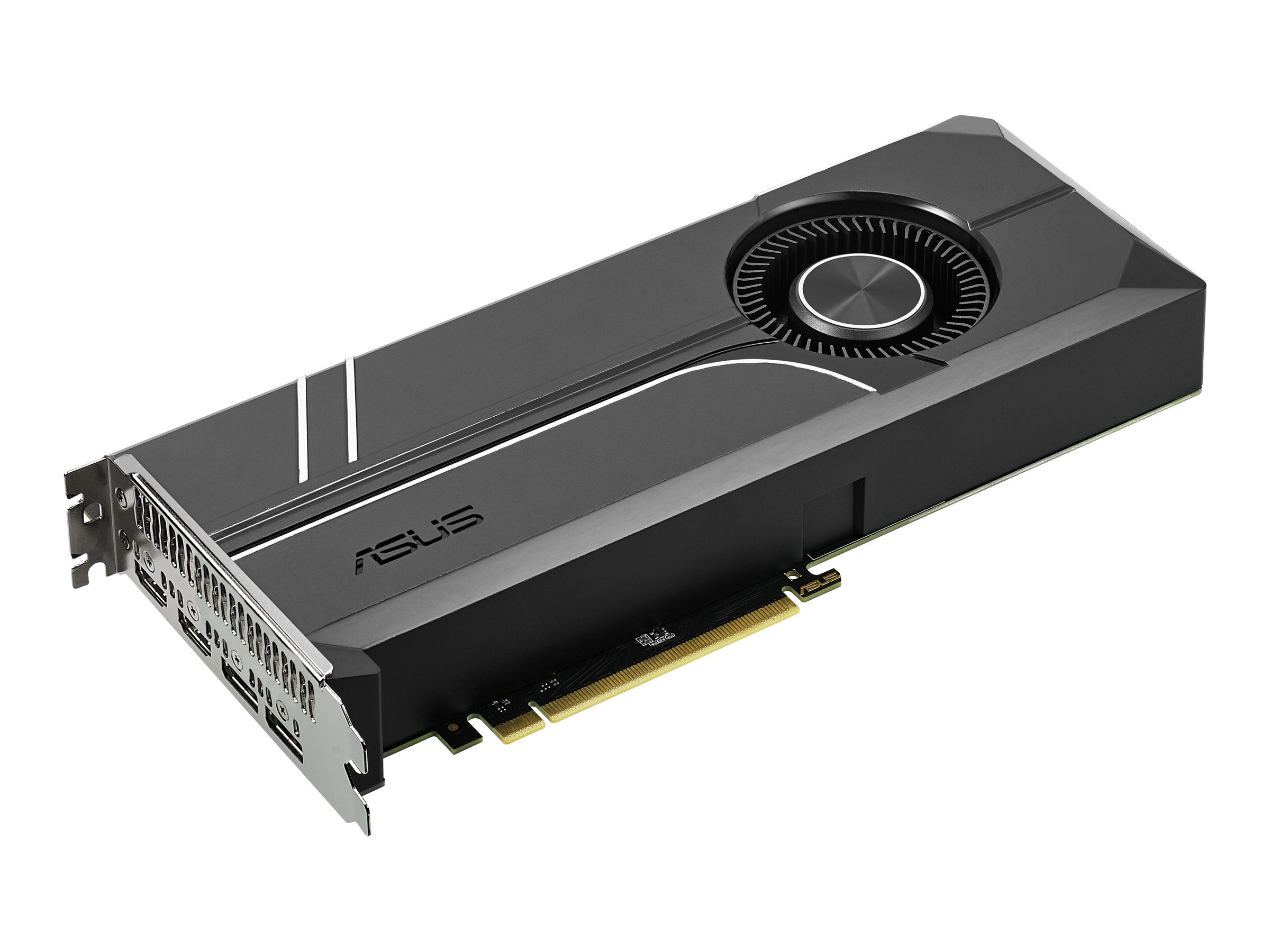 ASUS TURBO-GTX1080TI-11G | Overview, Specs, Details | SHI
