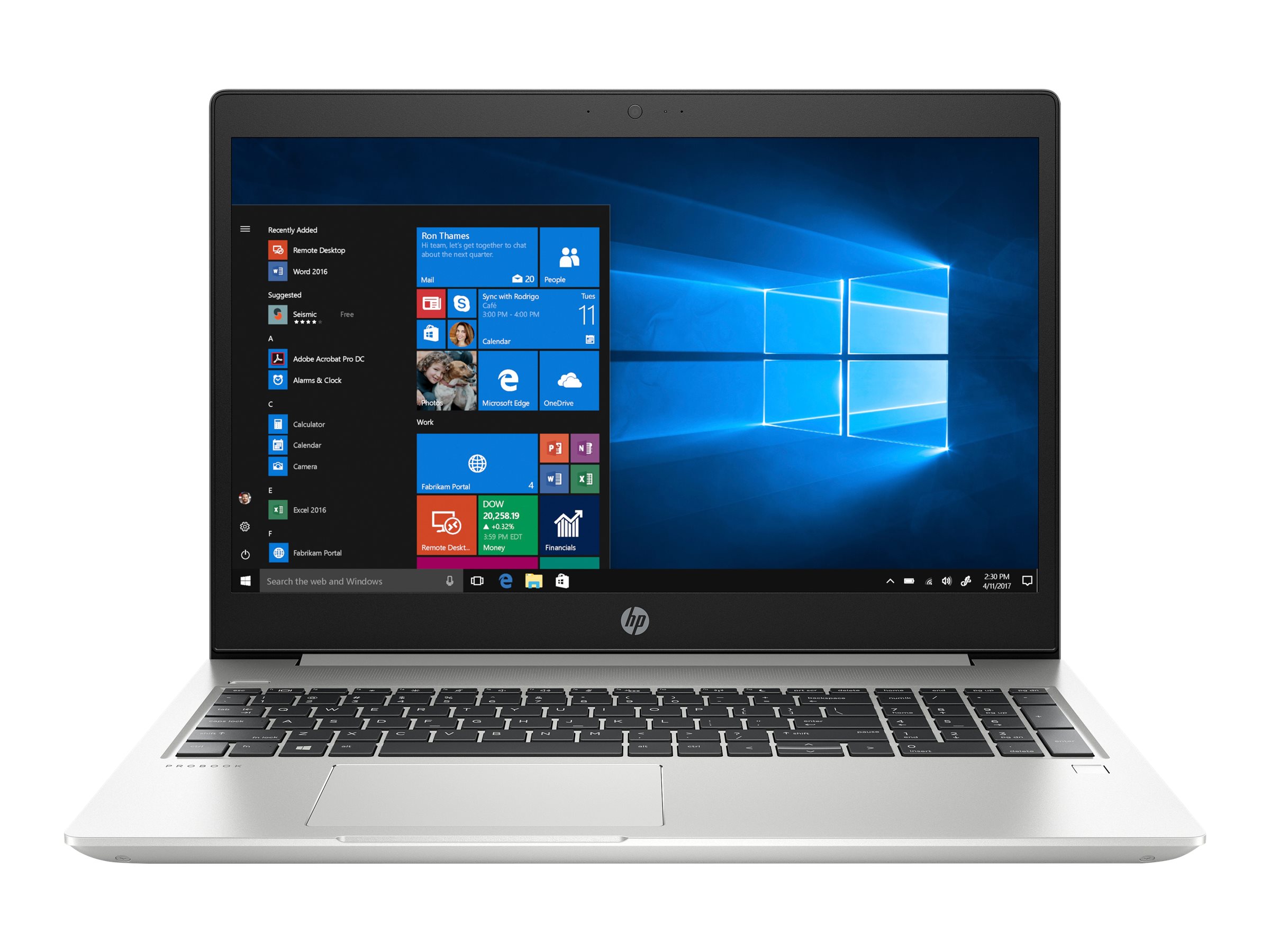 HP ProBook 650 G5 Notebook - full specs, details and review