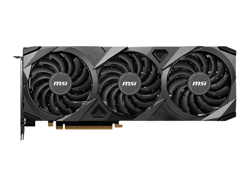 MSI GeForce RTX 3060 Ti VENTUS 3X 8GD6X OC | Overview, Specs