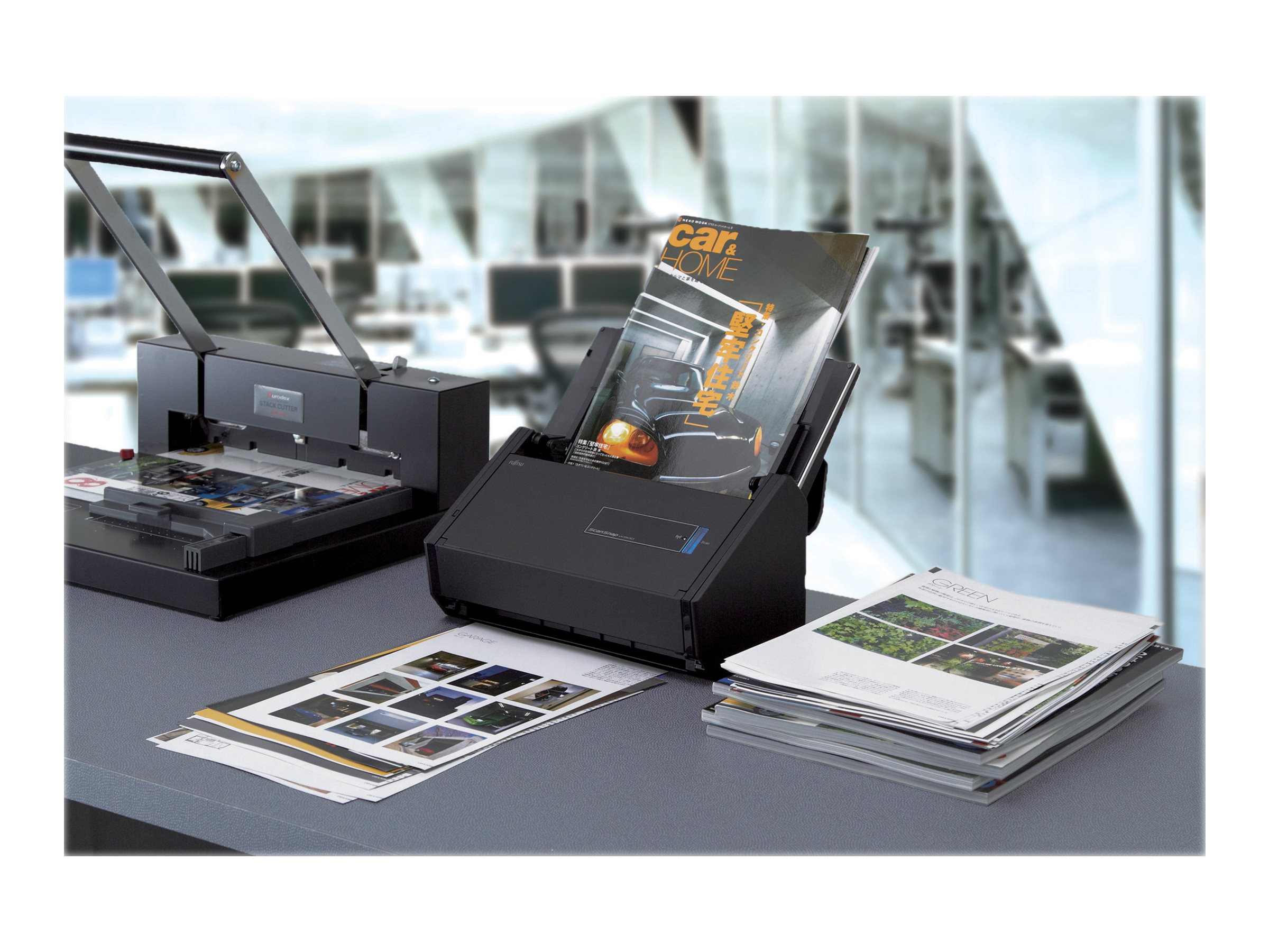 Fujitsu ScanSnap iX500 | Overview, Specs, Details | SHI Government