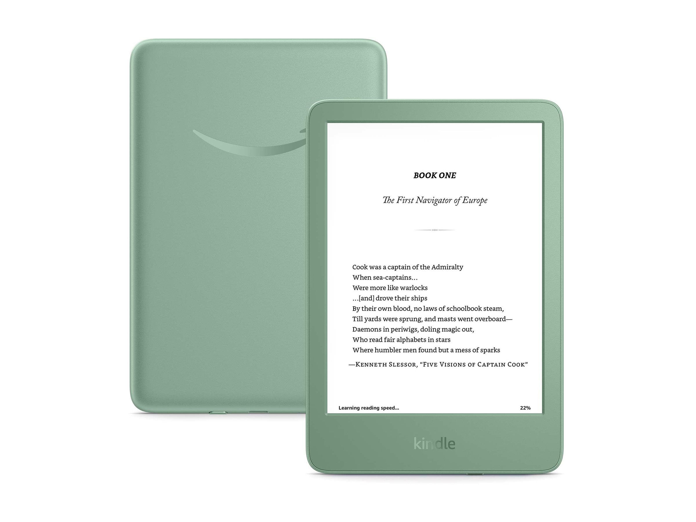 Amazon Kindle - 11th generation | Overview, Specs, Details | SHI