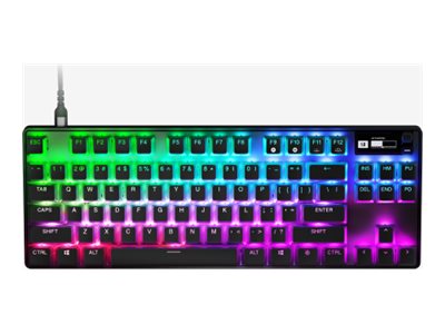 SteelSeries Apex Pro TKL | Overview, Specs, Details | SHI