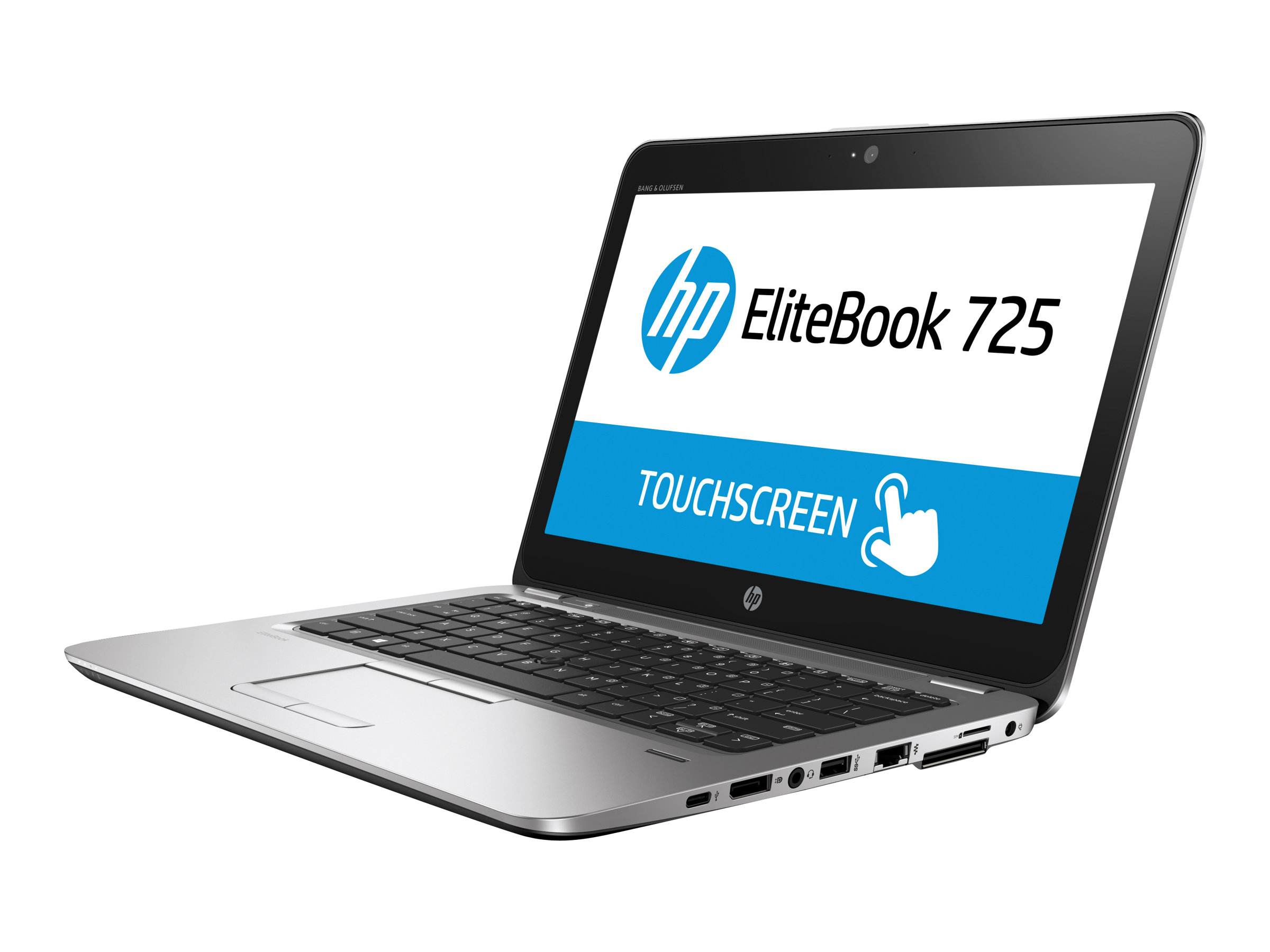 HP EliteBook 725 G3 - A10 PRO-8700B / 1.8 GHz | Overview, Specs